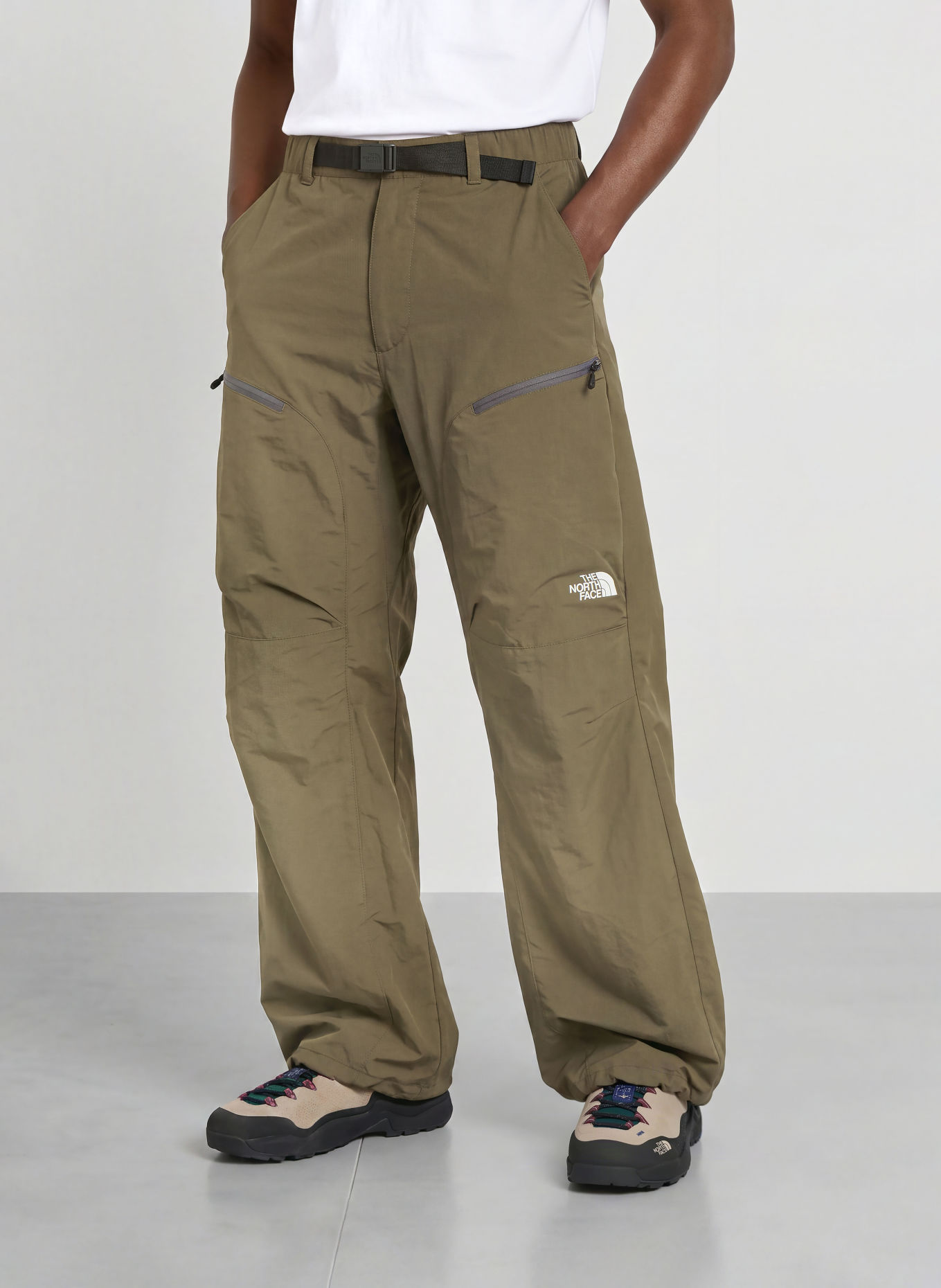 THE NORTH FACE Trekkingbroek NSE: KAKI