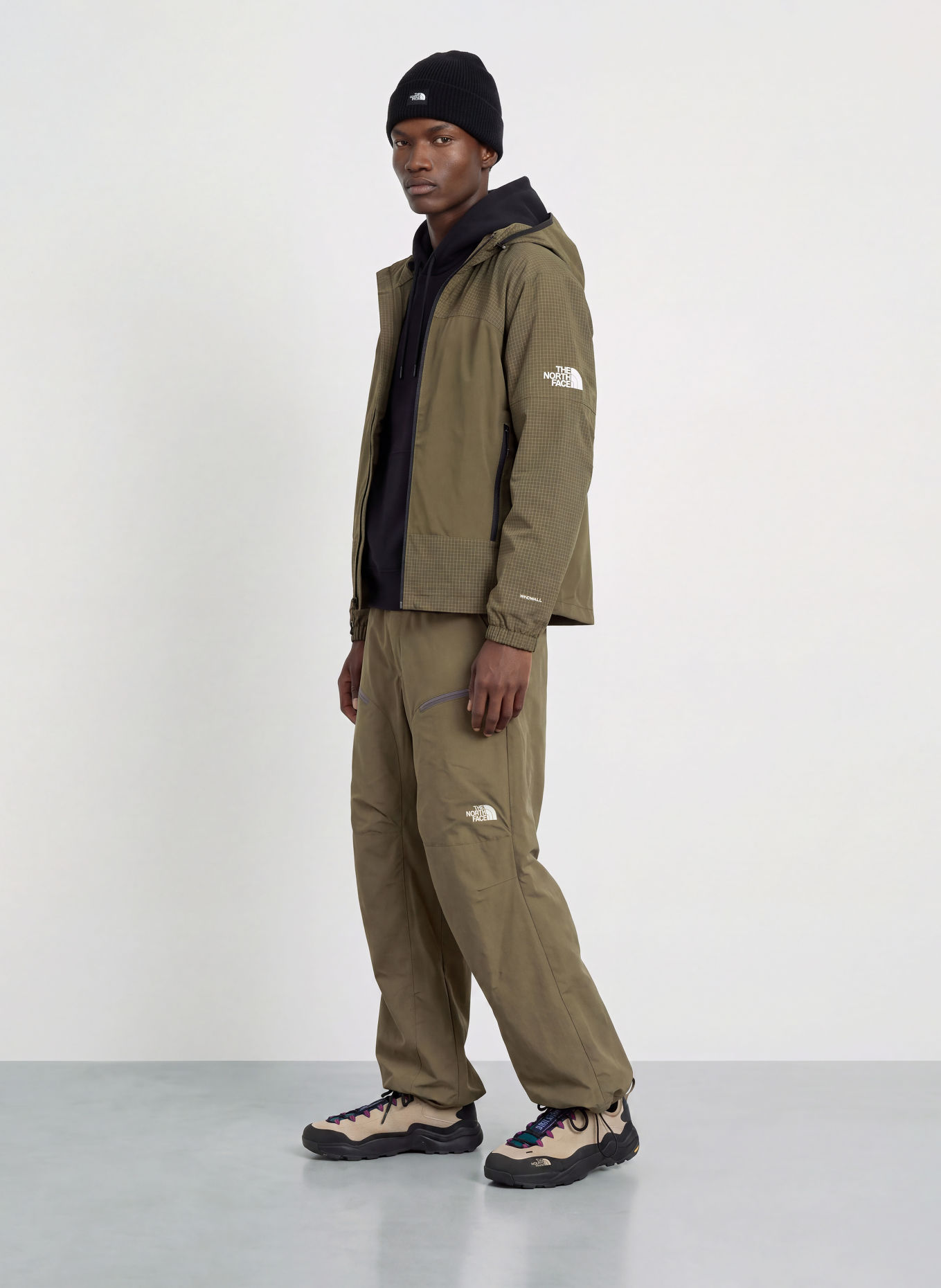 THE NORTH FACE Trekkingbroek NSE: KAKI