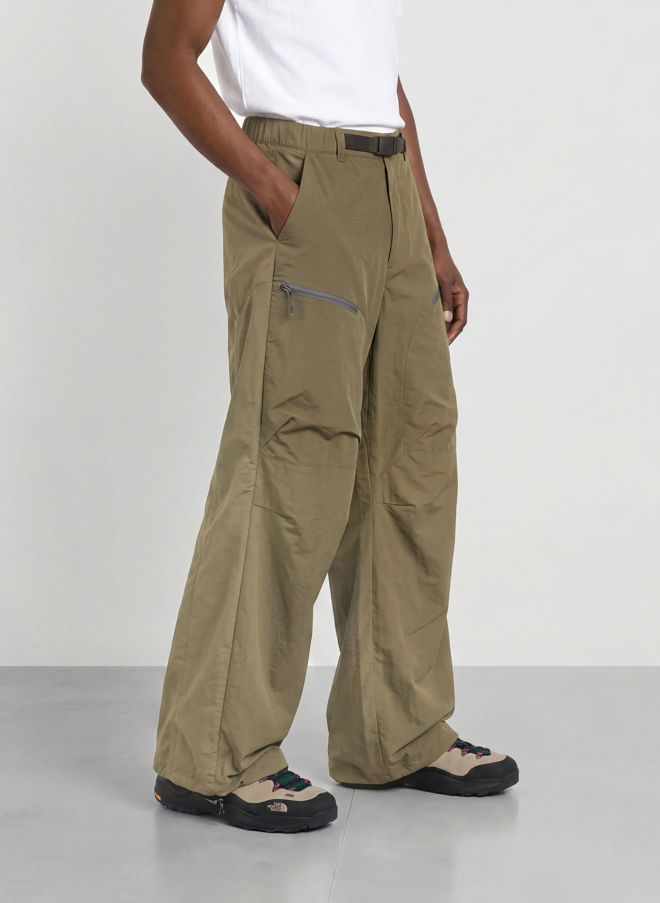 THE NORTH FACE Trekkingbroek NSE: KAKI