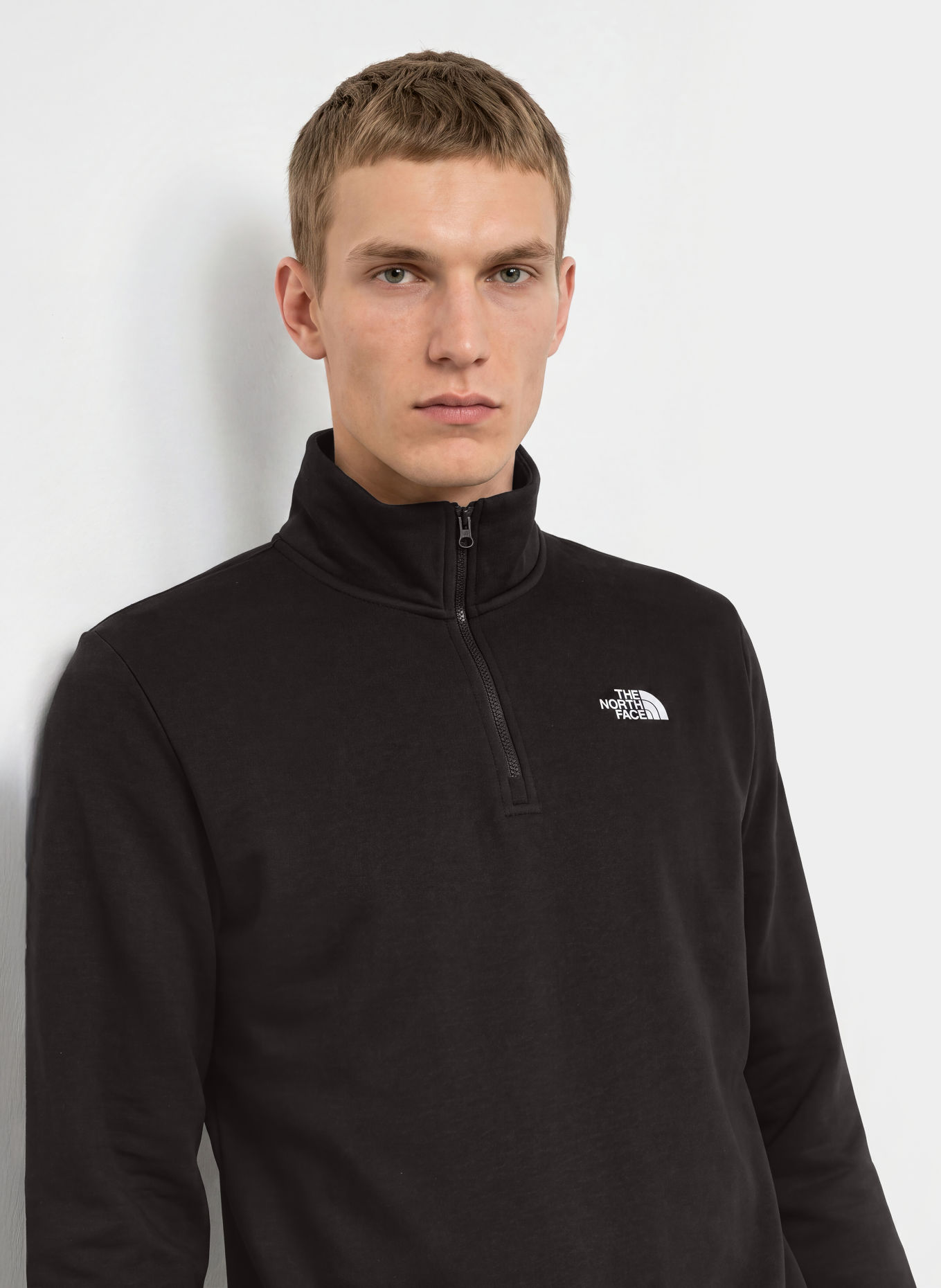 THE NORTH FACE Sweat-Troyer EVOLUTION SIMPLE DOME: SCHWARZ