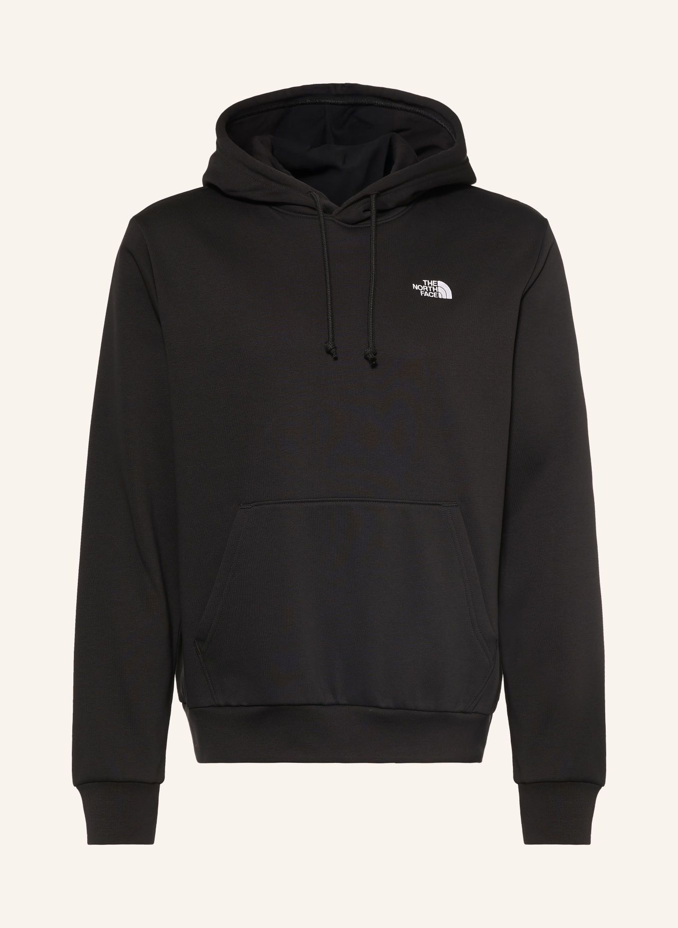 THE NORTH FACE Hoodie EVOLUTION SIMPLE DOME: SCHWARZ