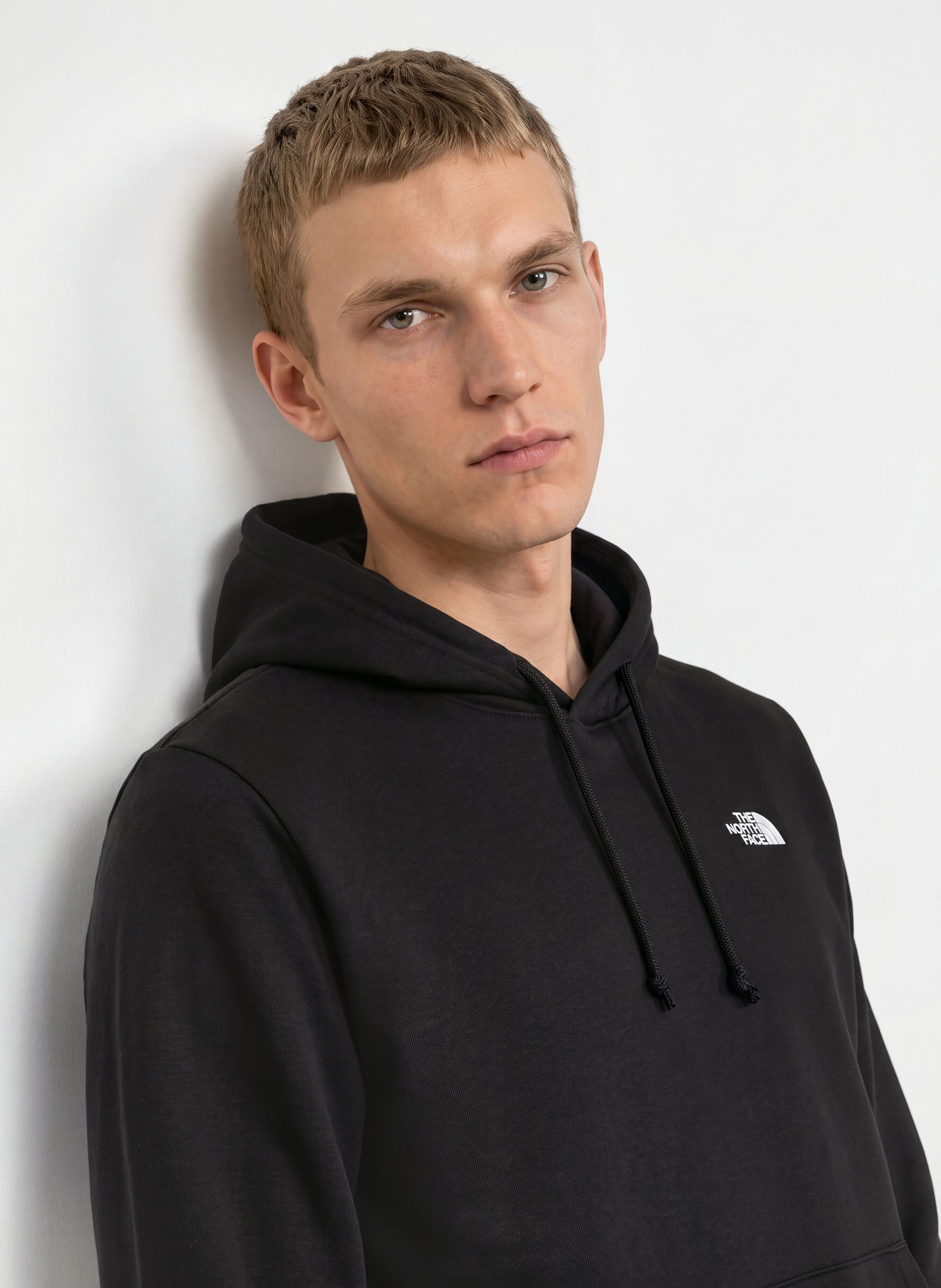 THE NORTH FACE Hoodie EVOLUTION SIMPLE DOME: SCHWARZ