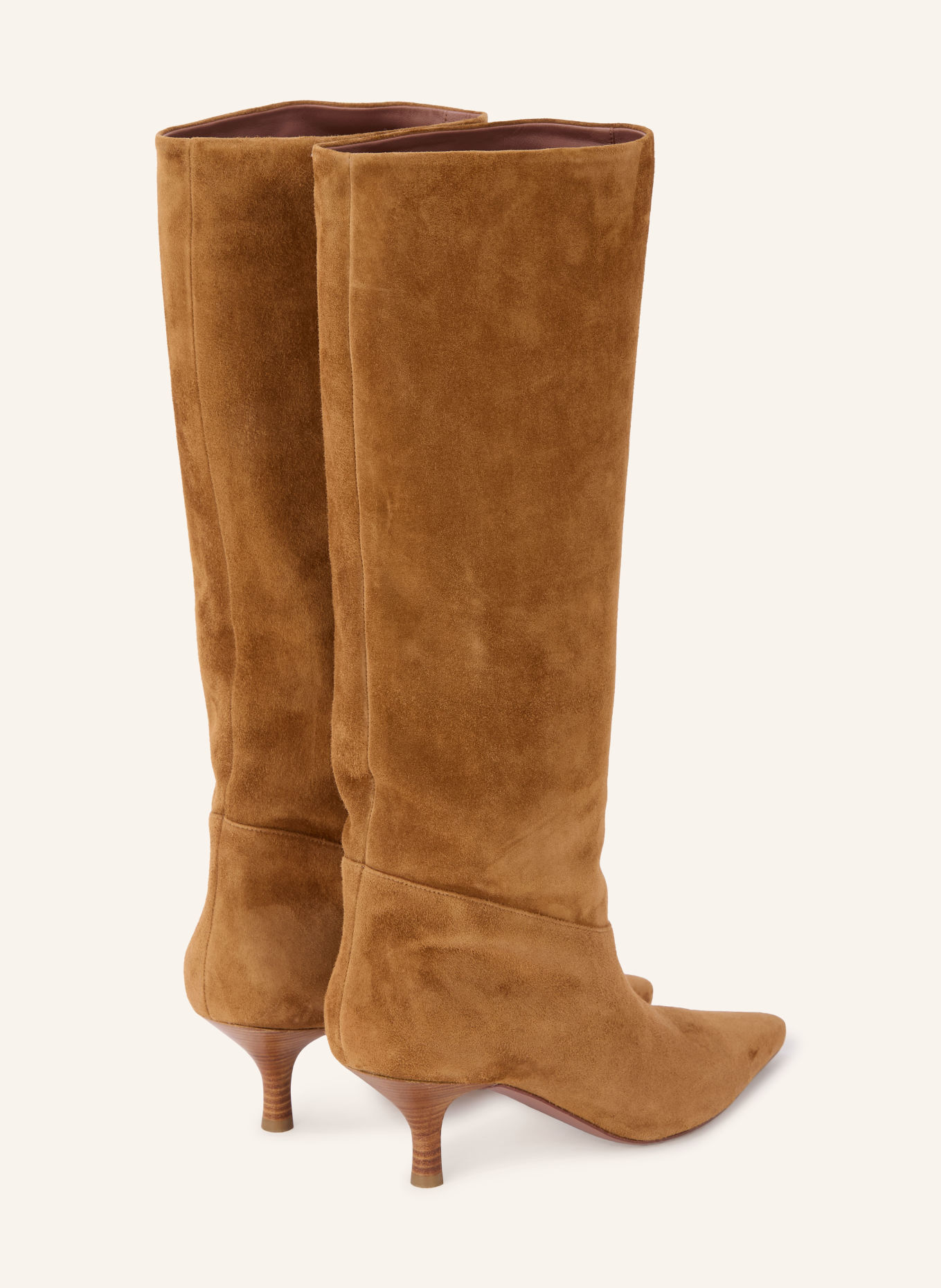 PARIS TEXAS ROSE Boots: COGNAC