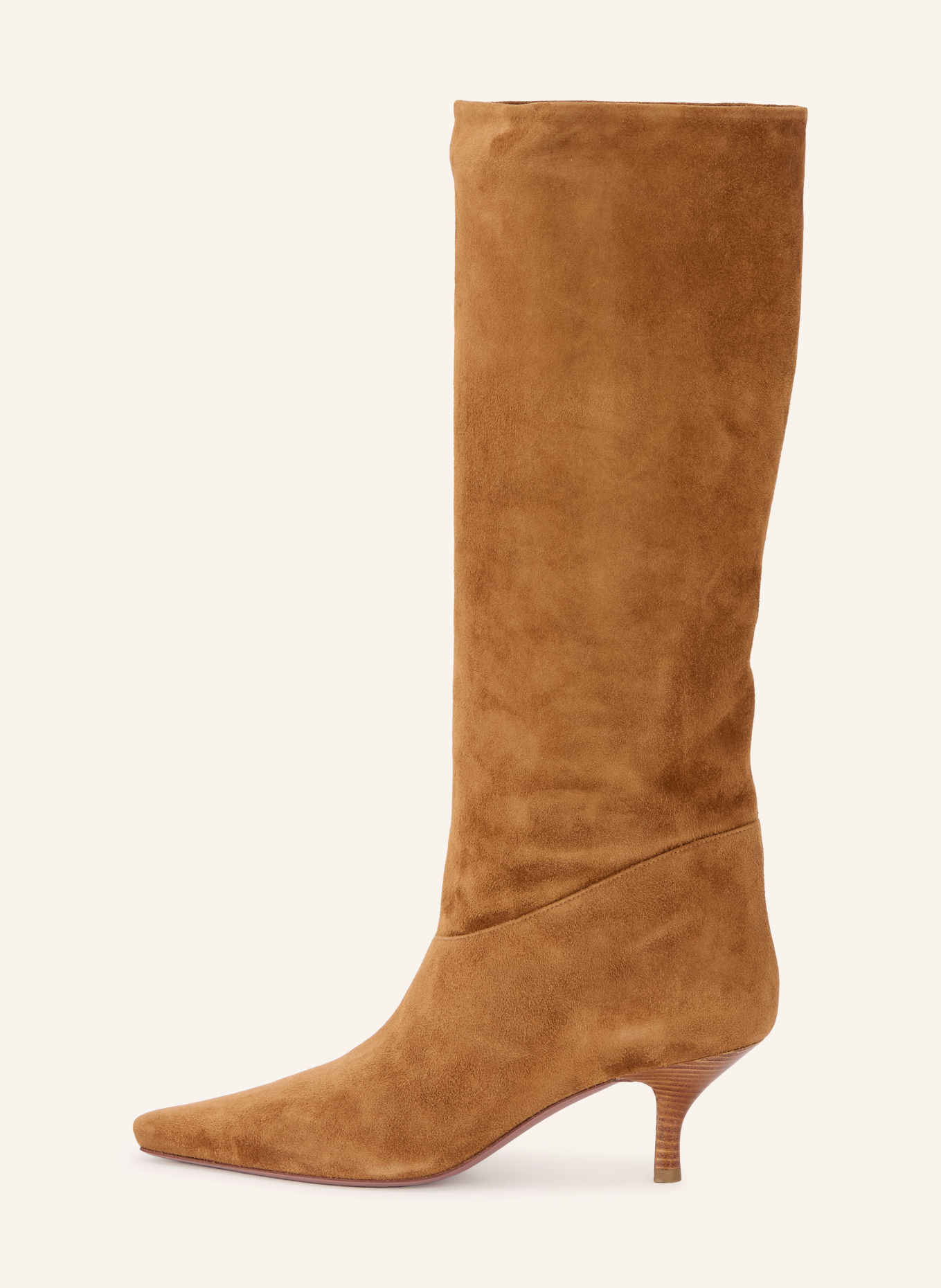 PARIS TEXAS ROSE Boots: COGNAC