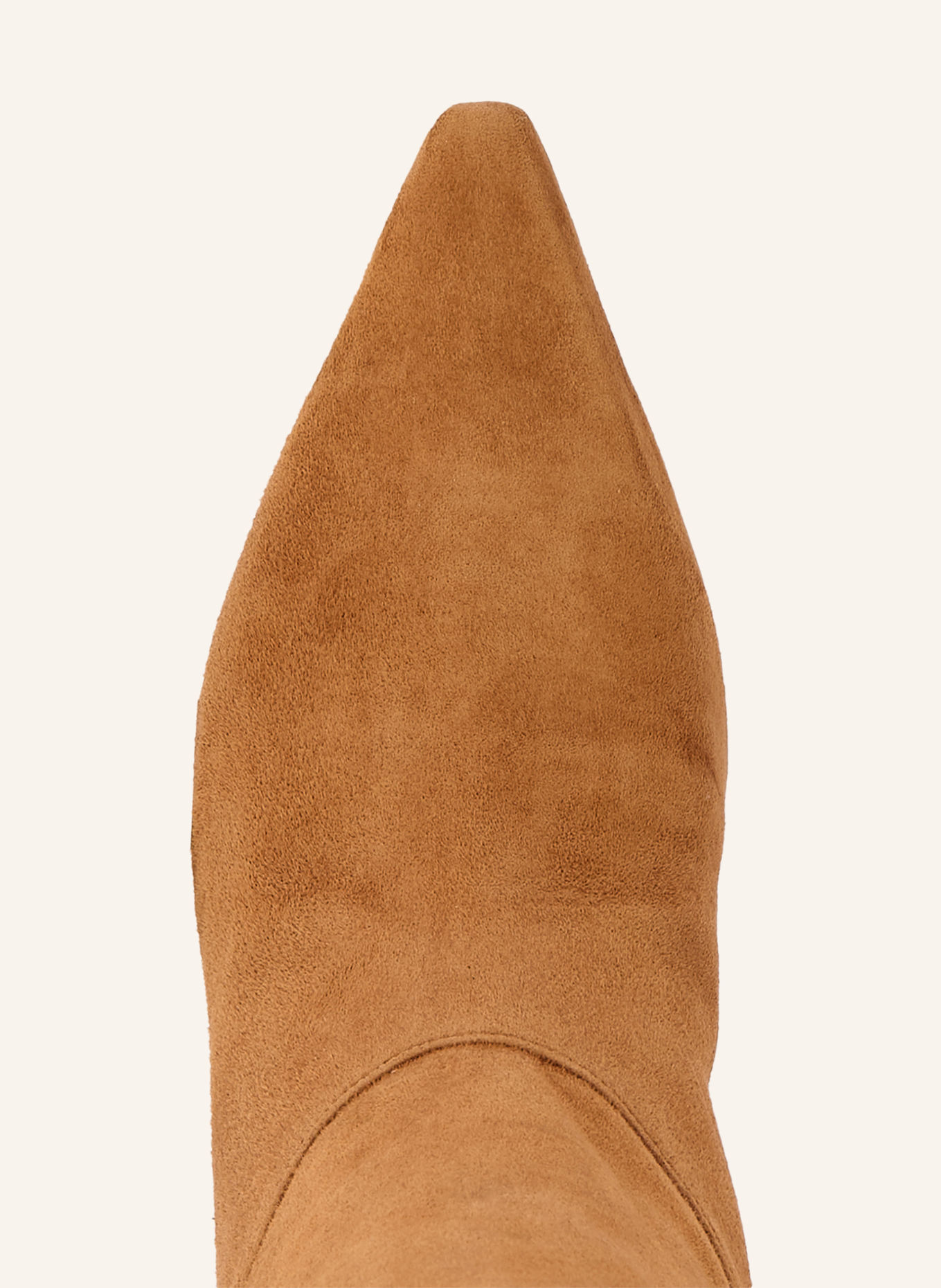 PARIS TEXAS ROSE Boots: COGNAC