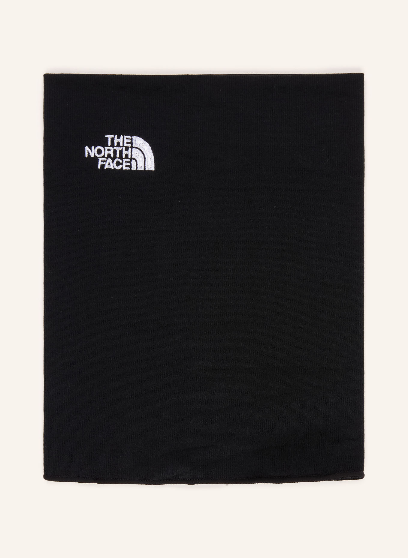 THE NORTH FACE Ocieplacz na kark i szyję WINTER SEAMLESS: CZARNY / BIAŁY