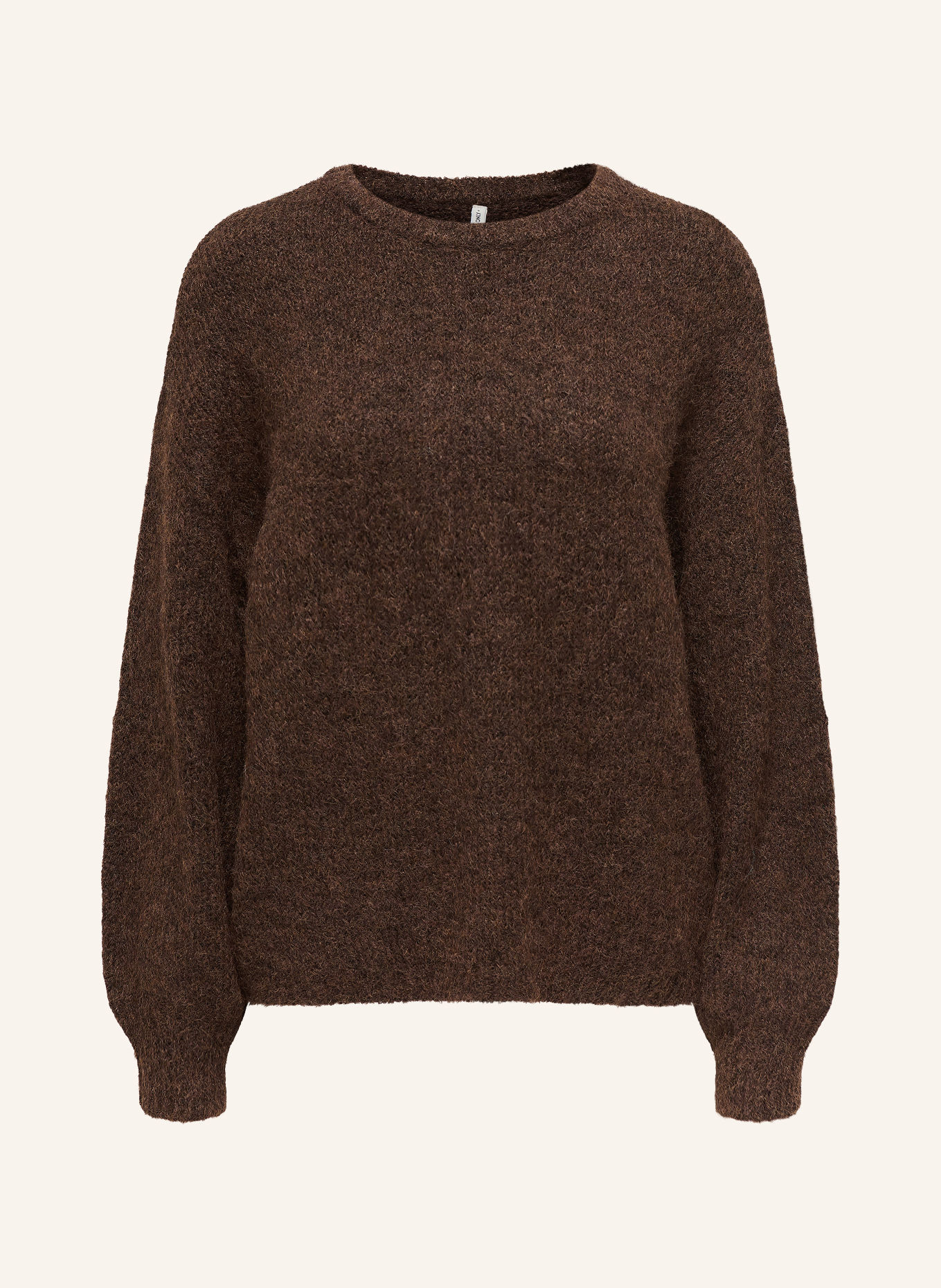 ONLY Sweater: DARK BROWN