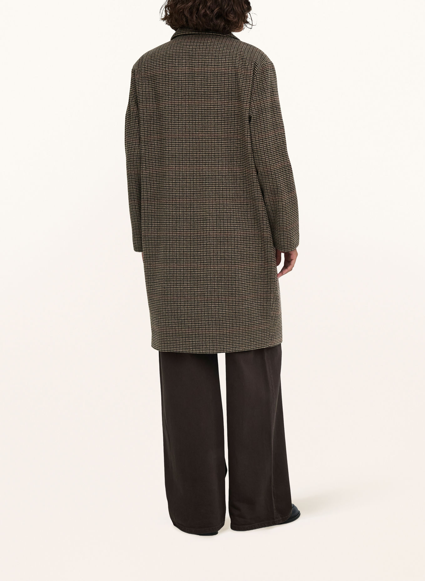ONLY Mantel: DUNKELBRAUN / CAMEL / DUNKELROT
