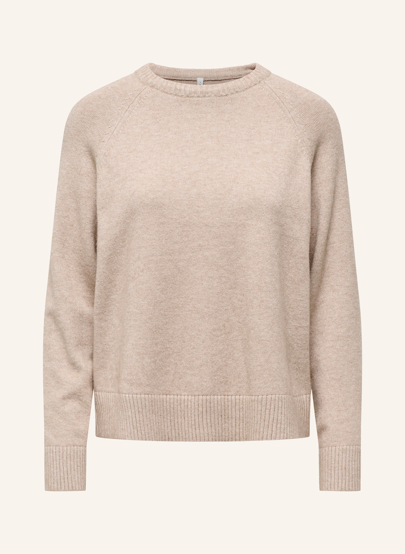 ONLY Pullover: BEIGE