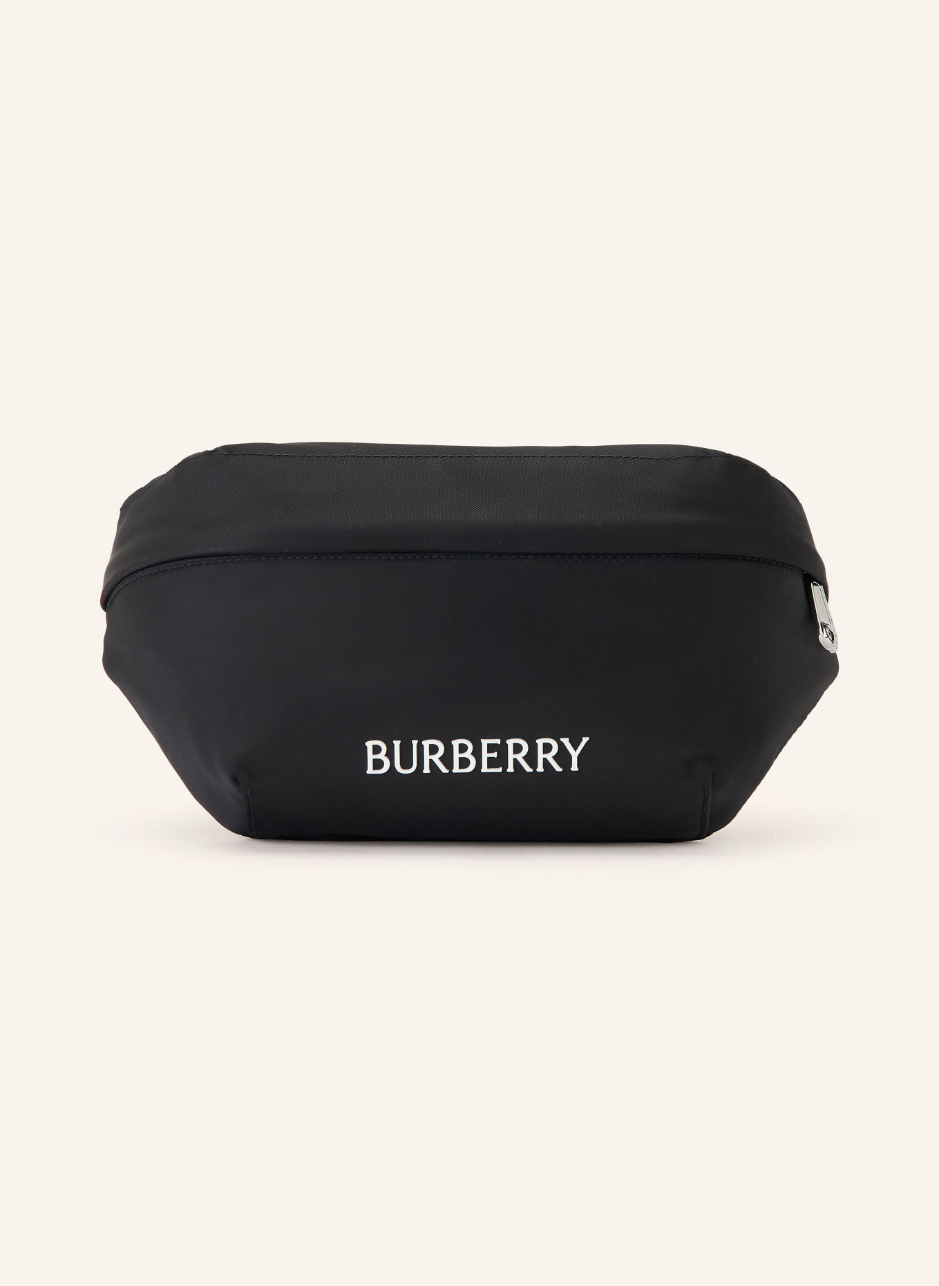 BURBERRY SONNY Belt bag: BLACK