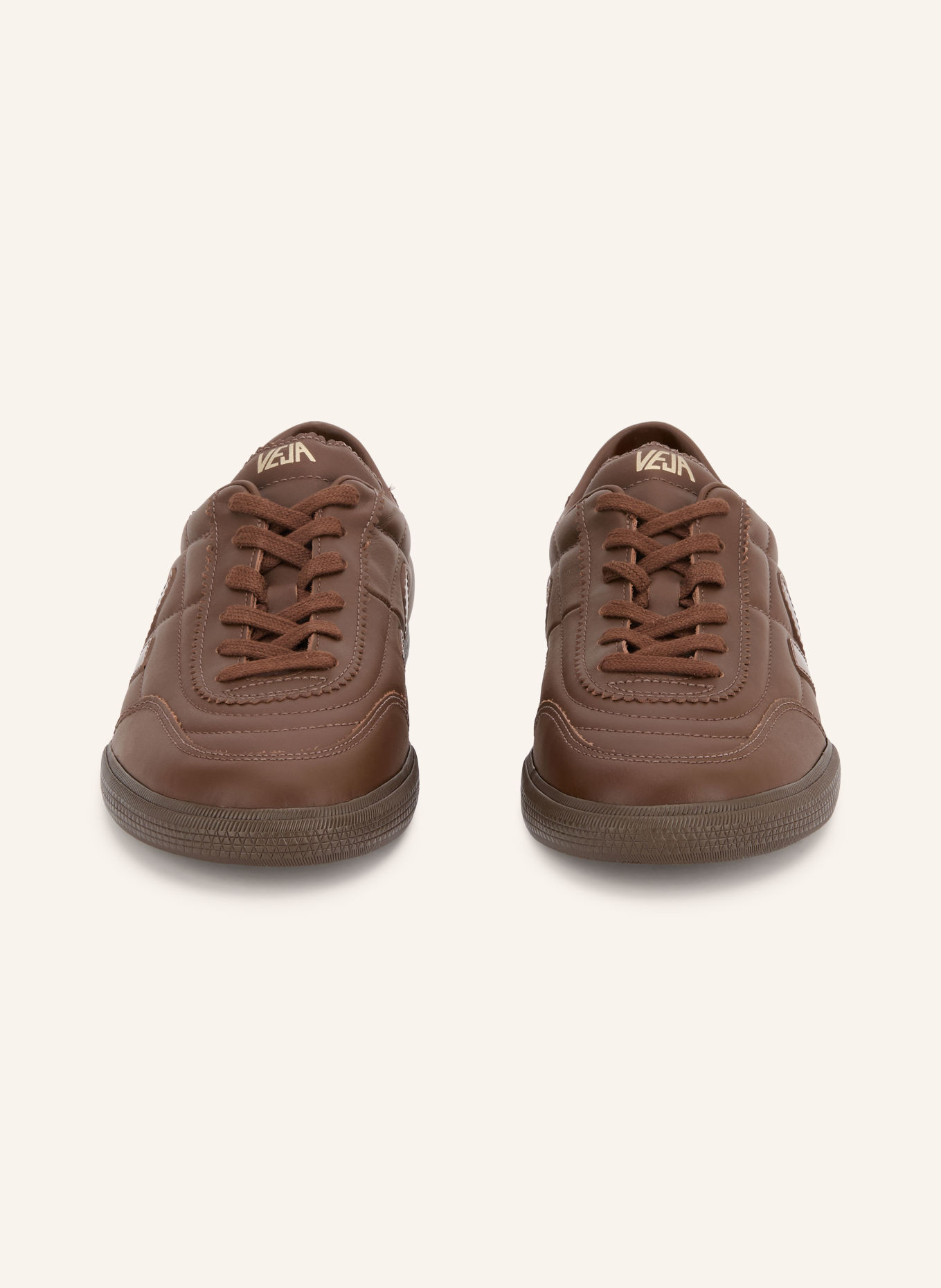 VEJA Sneakers PANENKA SIGNATURE: MARRON FONCÉ