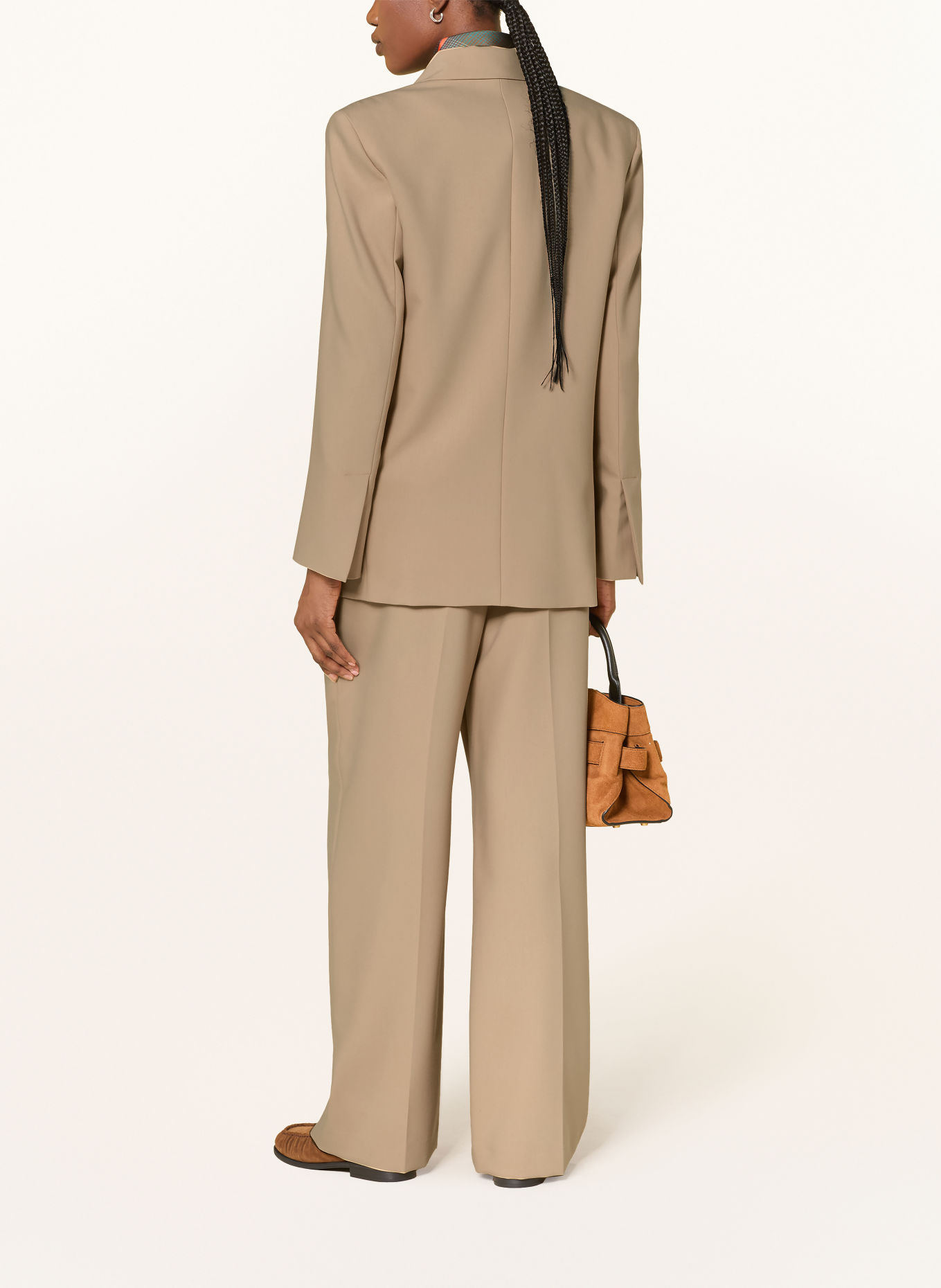 RIANI blazer: CAMEL
