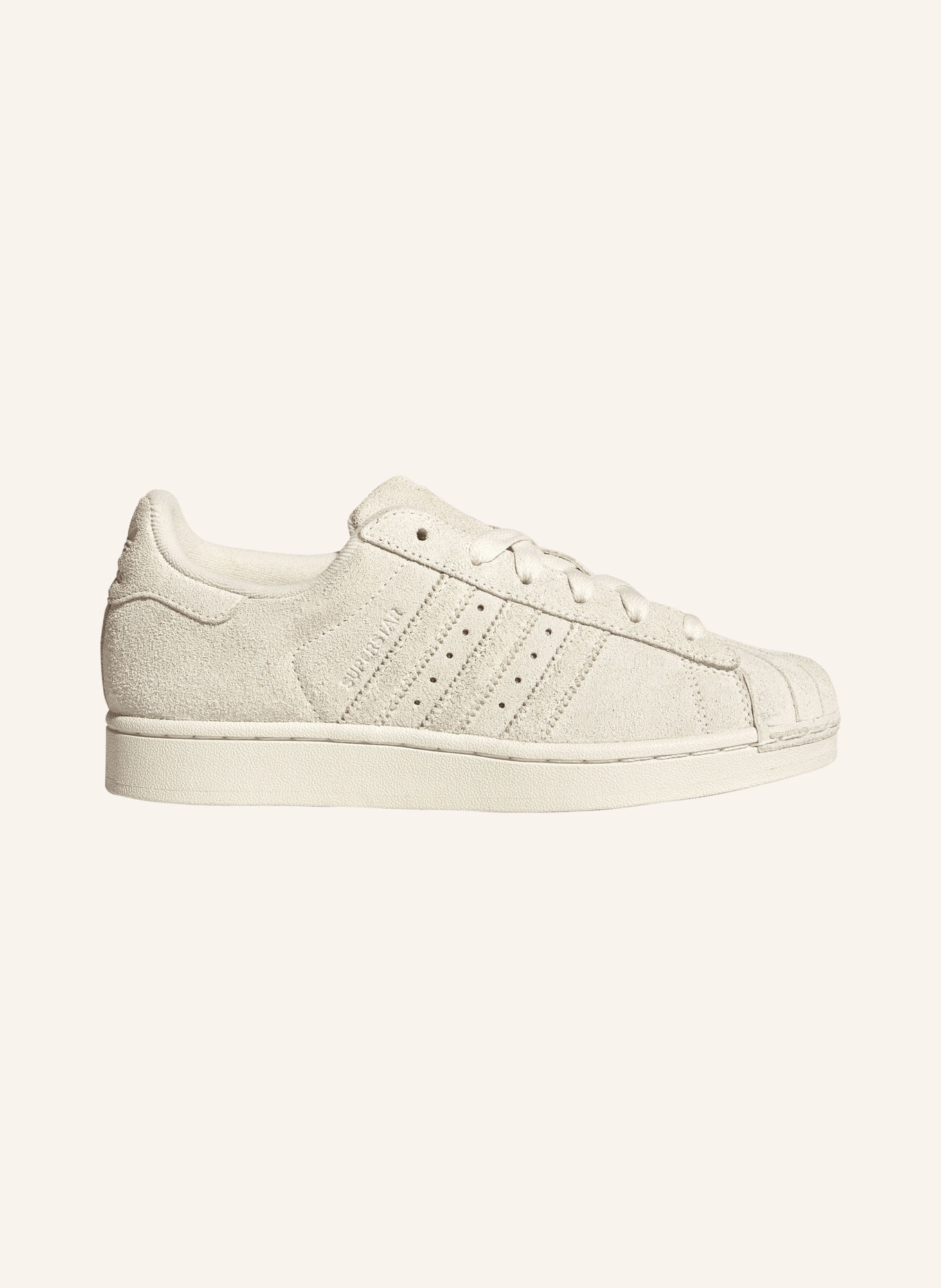 adidas Originals Sneaker SUPERSTAR II: HELLGRAU