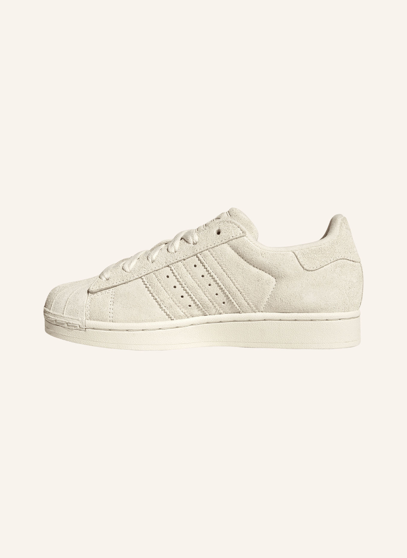 adidas Originals Sneaker SUPERSTAR II: HELLGRAU
