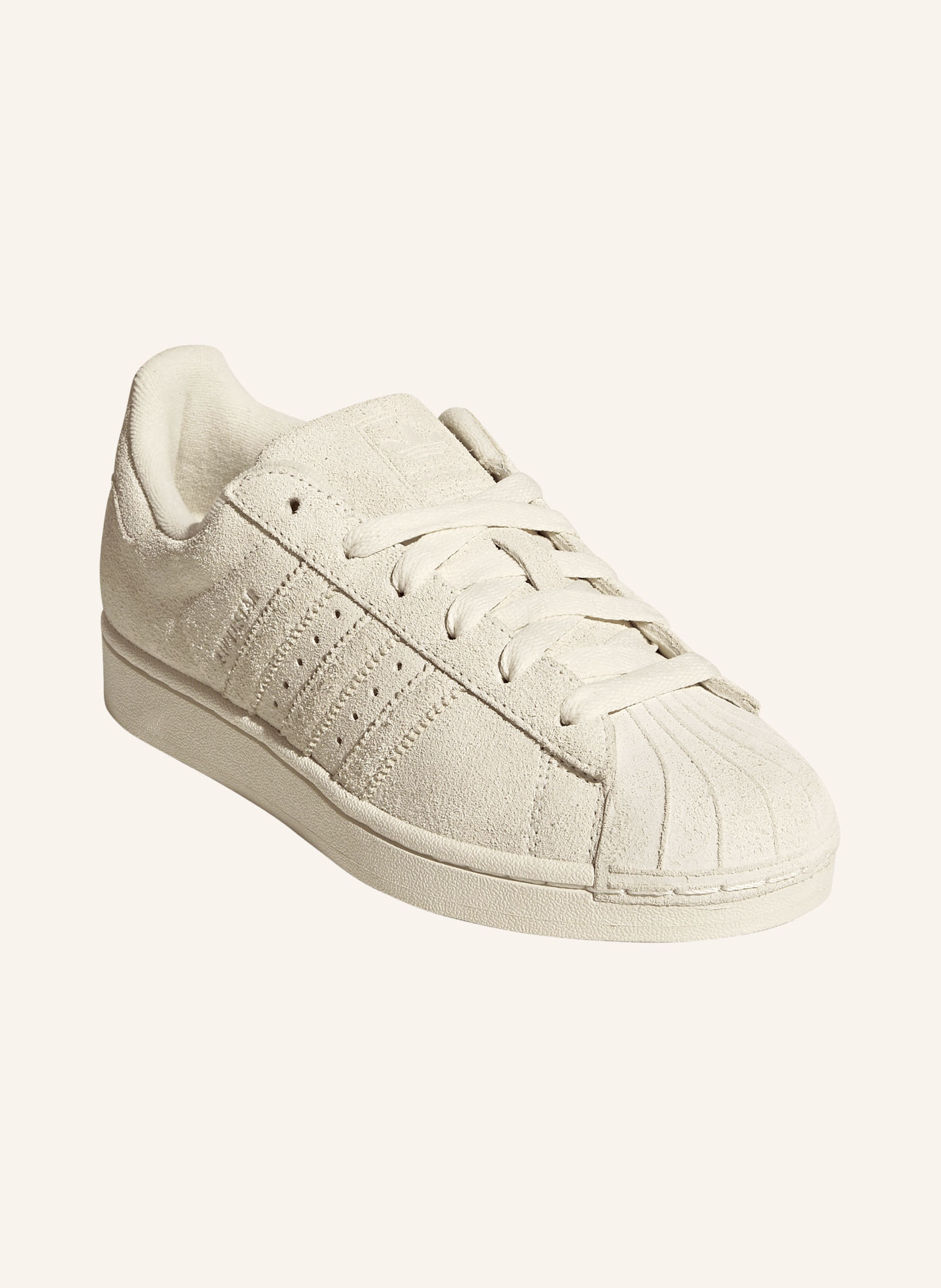 adidas Originals Sneaker SUPERSTAR II: HELLGRAU