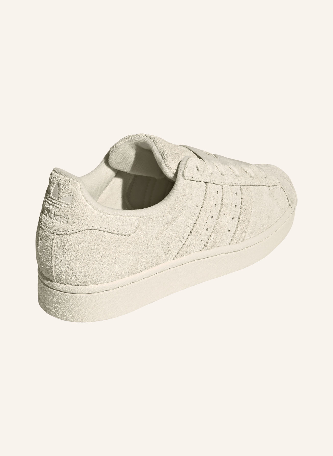 adidas Originals Sneaker SUPERSTAR II: HELLGRAU
