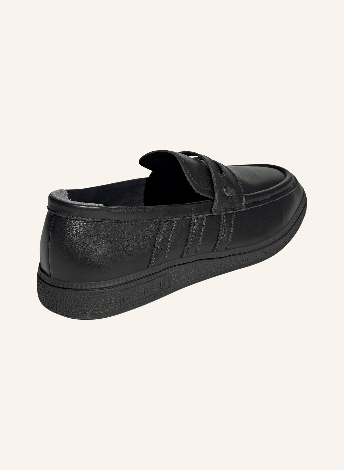 adidas Originals Penny loafer HANDBALL SPECIAL: BLACK
