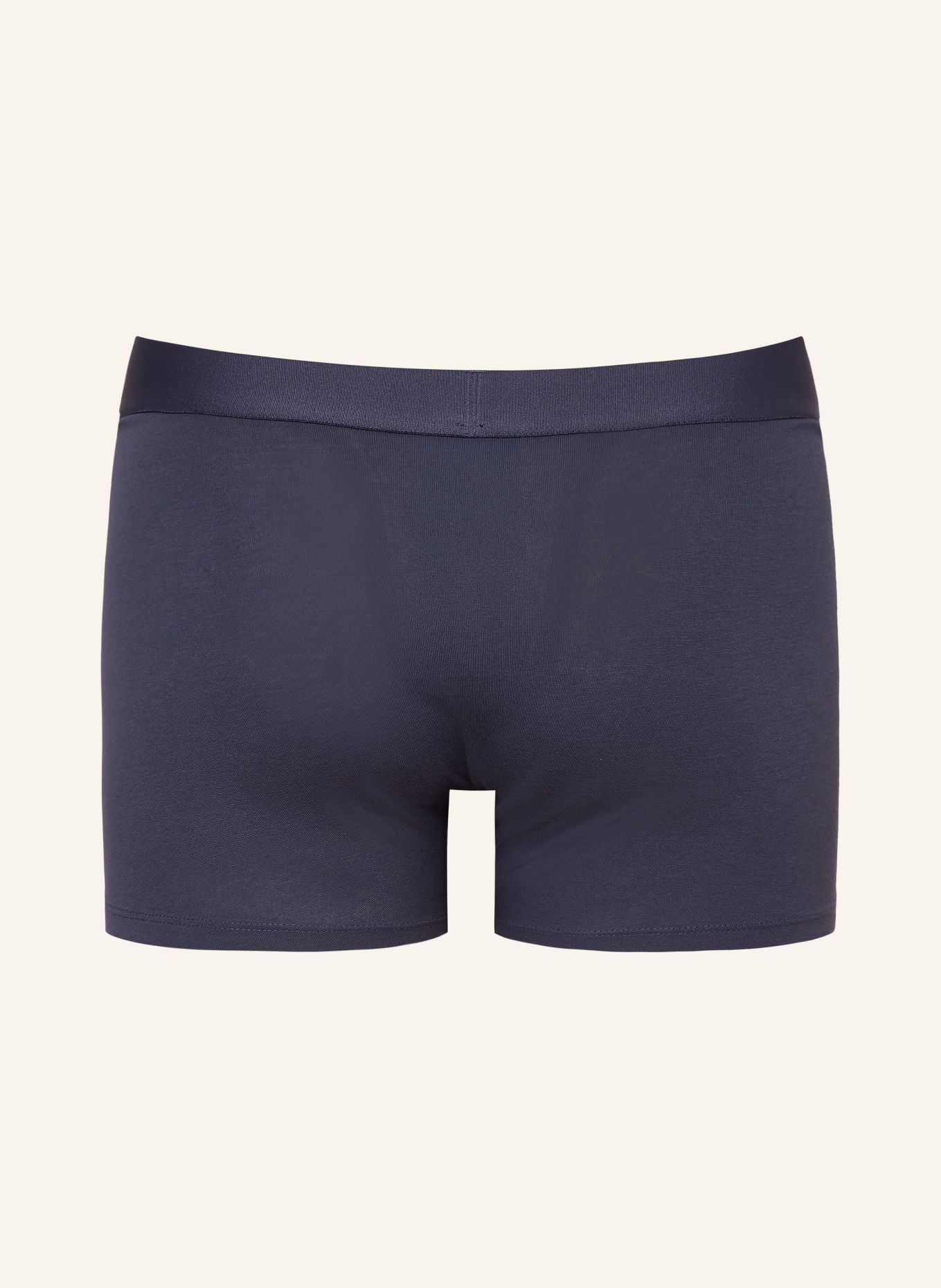 Marc O'Polo 3-pak boxershorts: MØRKEBLÅ / BLÅGRÅ / GRÅ