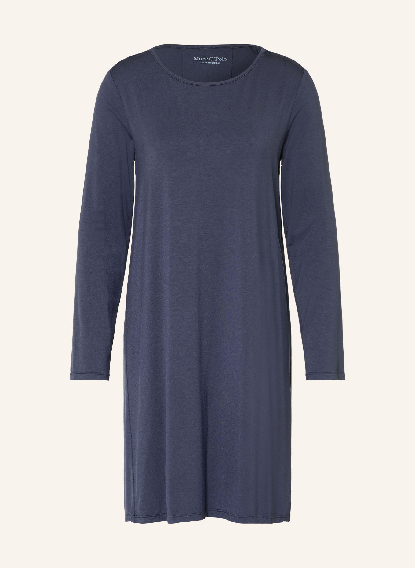 Marc O'Polo Night dress: BLUE