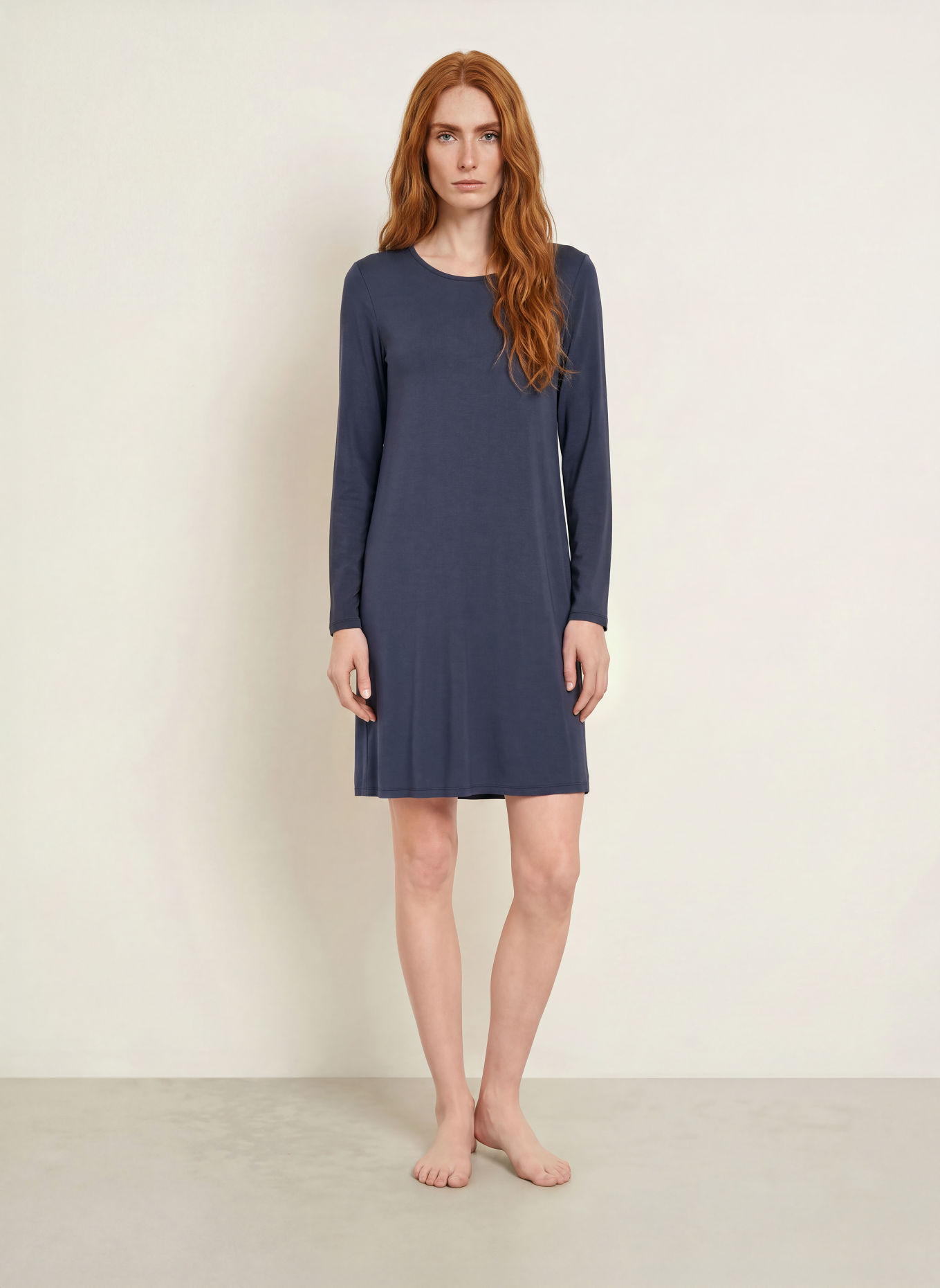 Marc O'Polo Night dress: BLUE