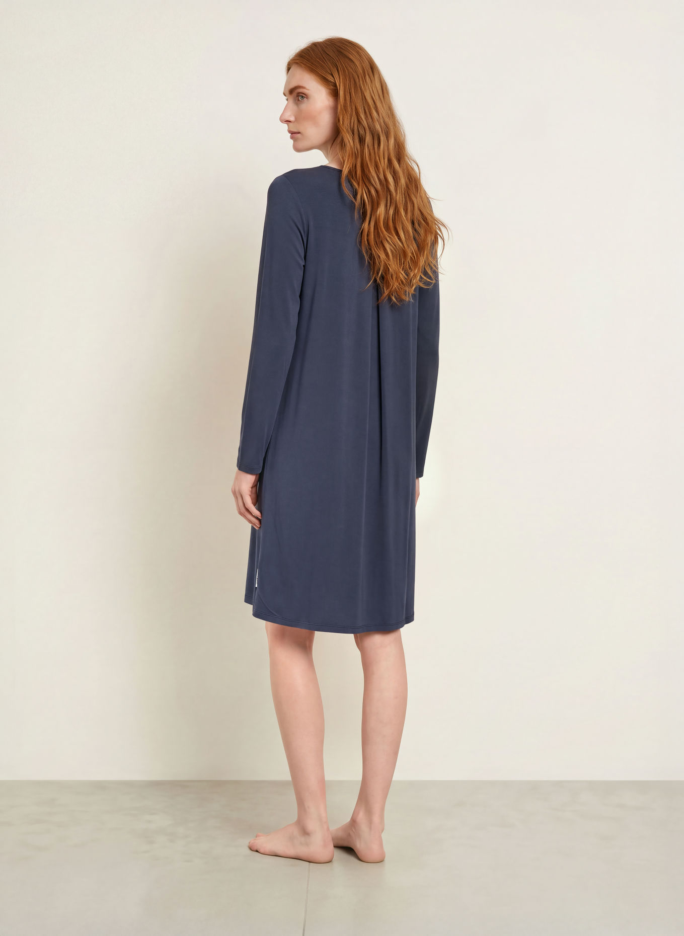 Marc O'Polo Night dress: BLUE