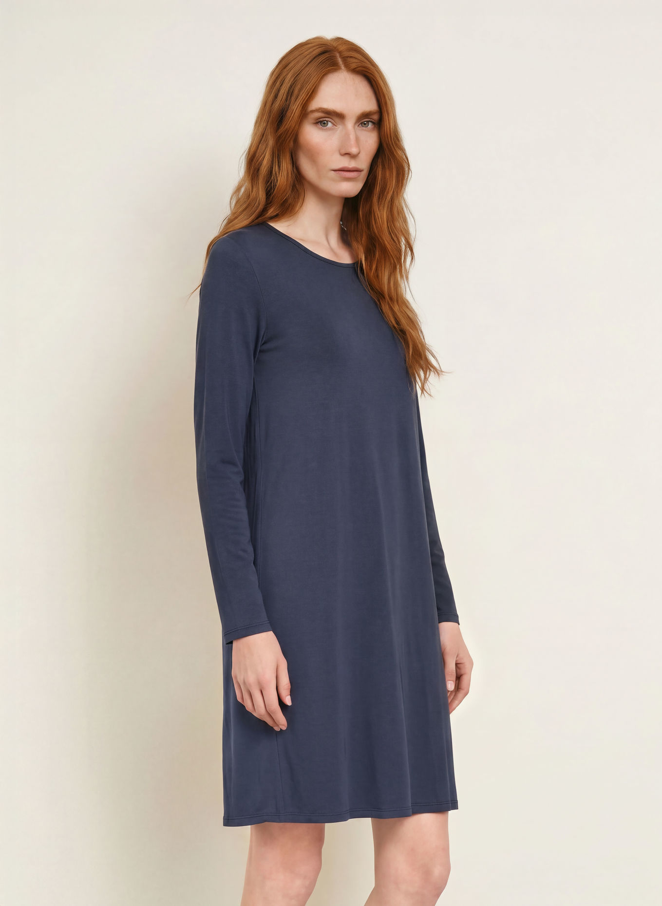 Marc O'Polo Night dress: BLUE