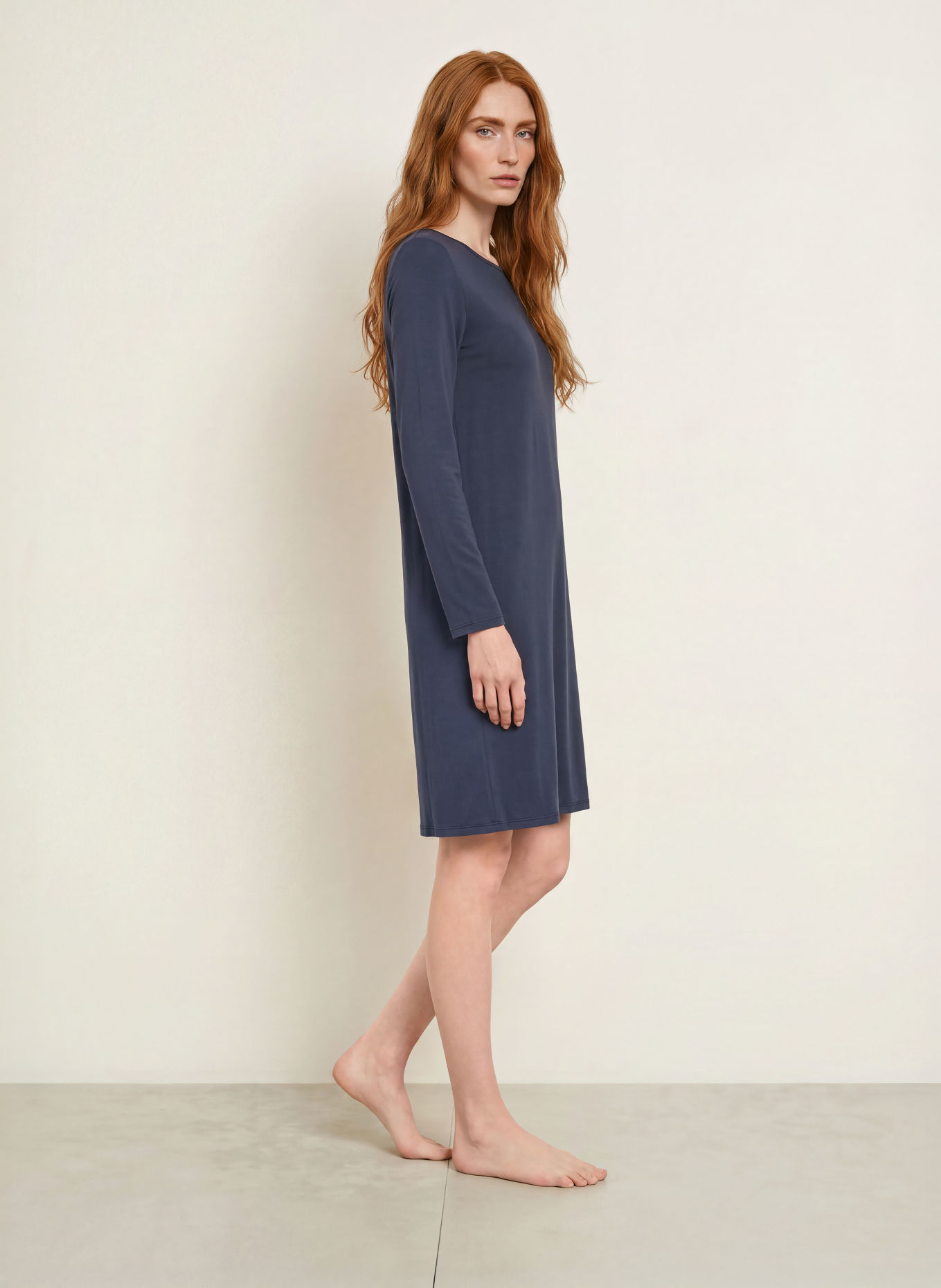Marc O'Polo Night dress: BLUE