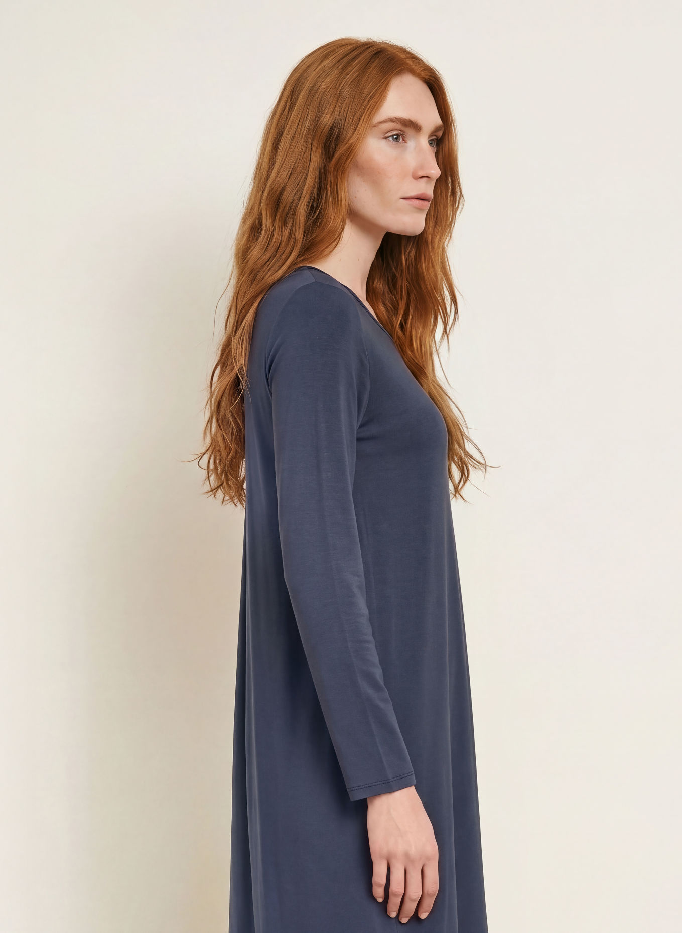 Marc O'Polo Night dress: BLUE