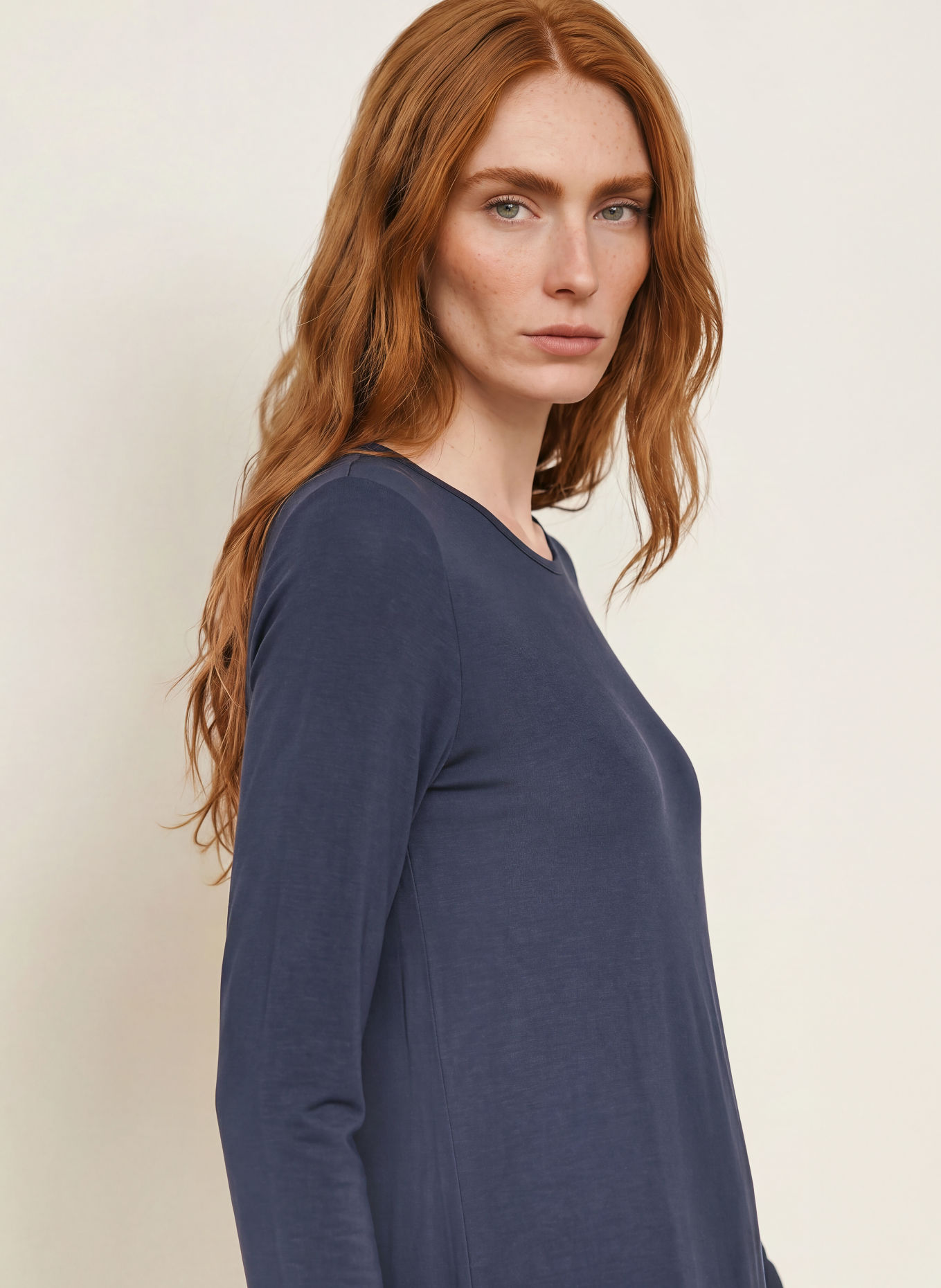 Marc O'Polo Night dress: BLUE