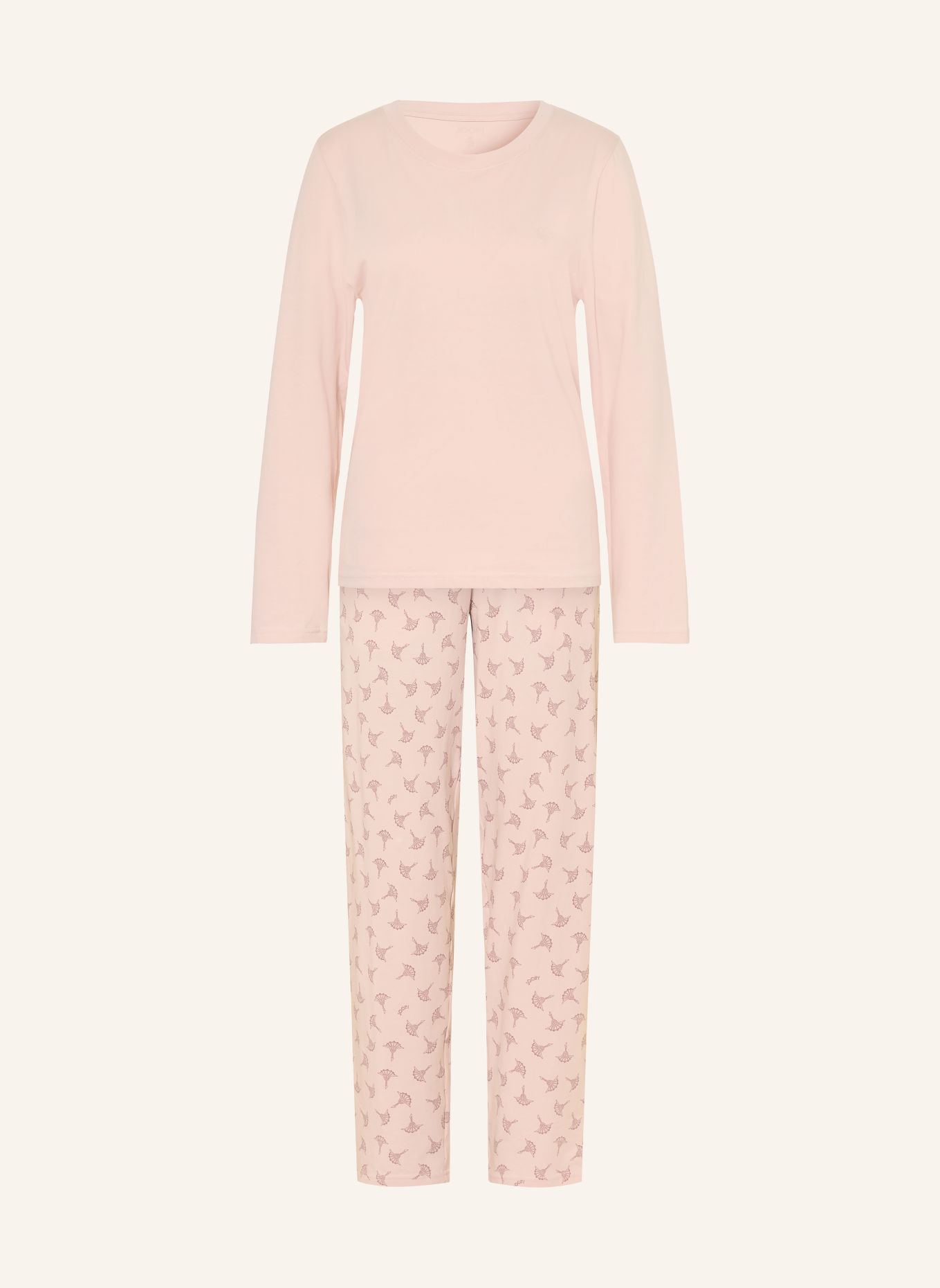 JOOP! Pajamas: ROSE / DARK PURPLE