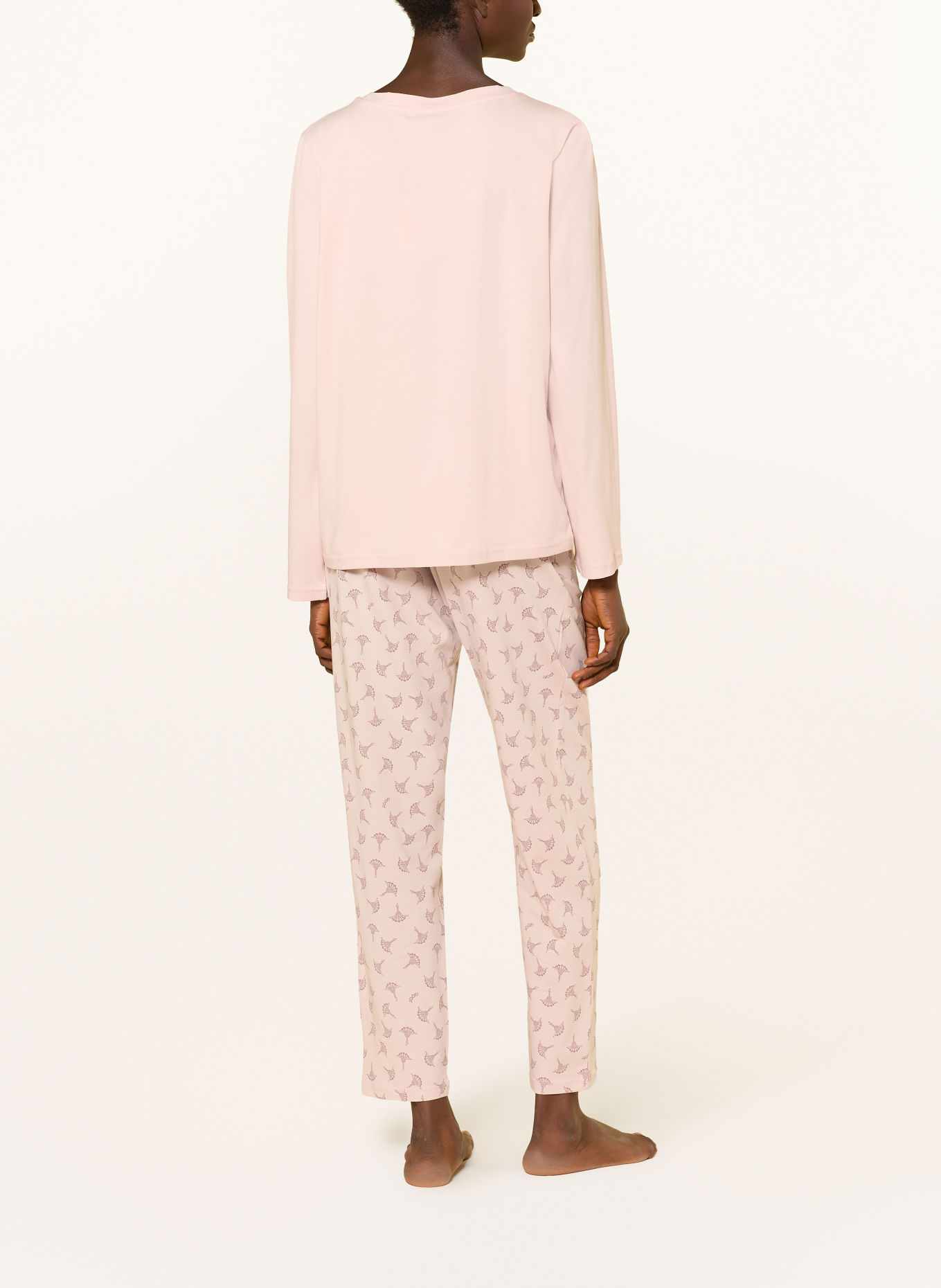 JOOP! Pajamas: ROSE / DARK PURPLE