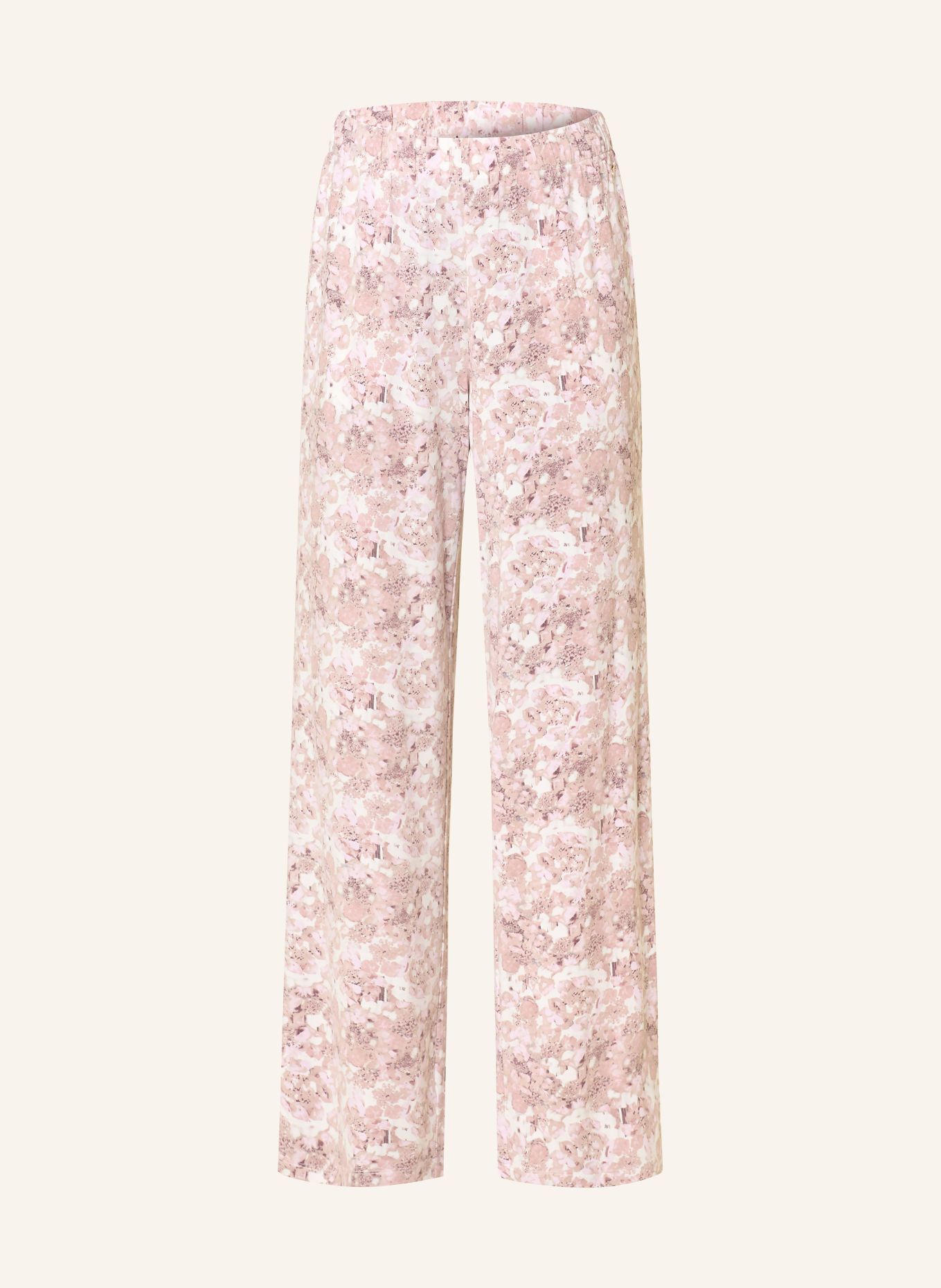 JOOP! Schlafhose: ROSÉ / BRAUN / CREME