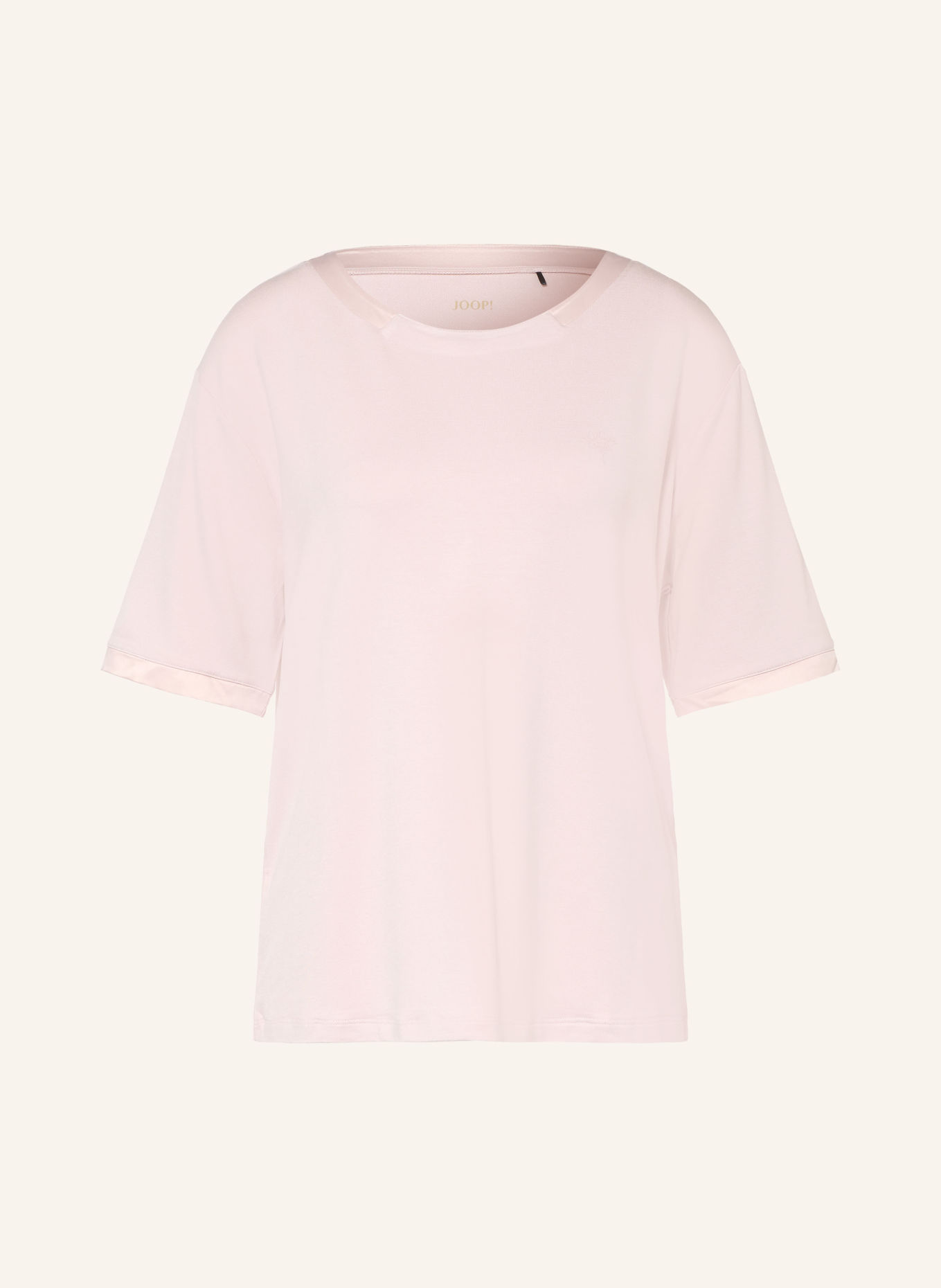 JOOP! Lounge shirt: ROSE