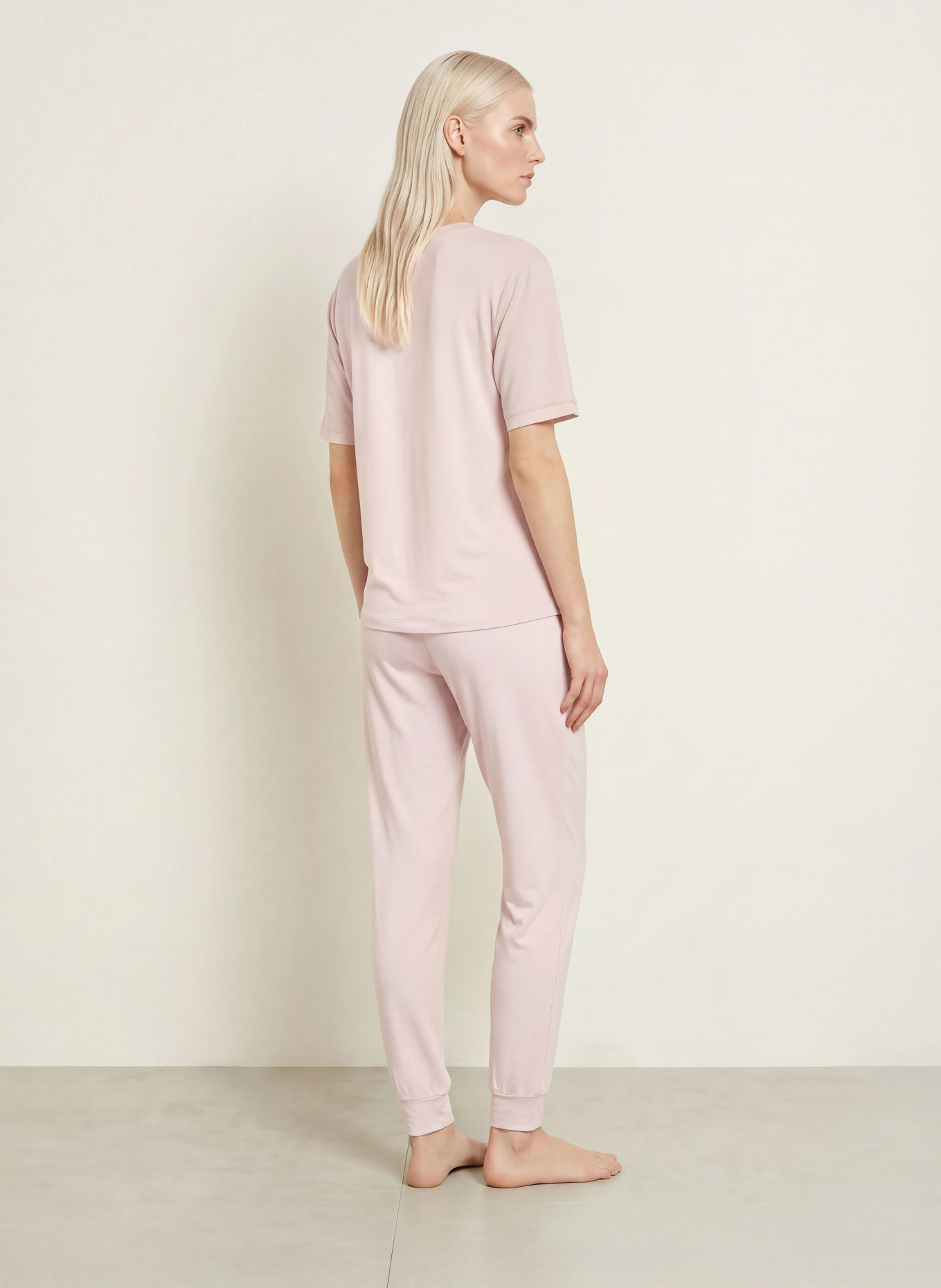 JOOP! Lounge shirt: ROSE