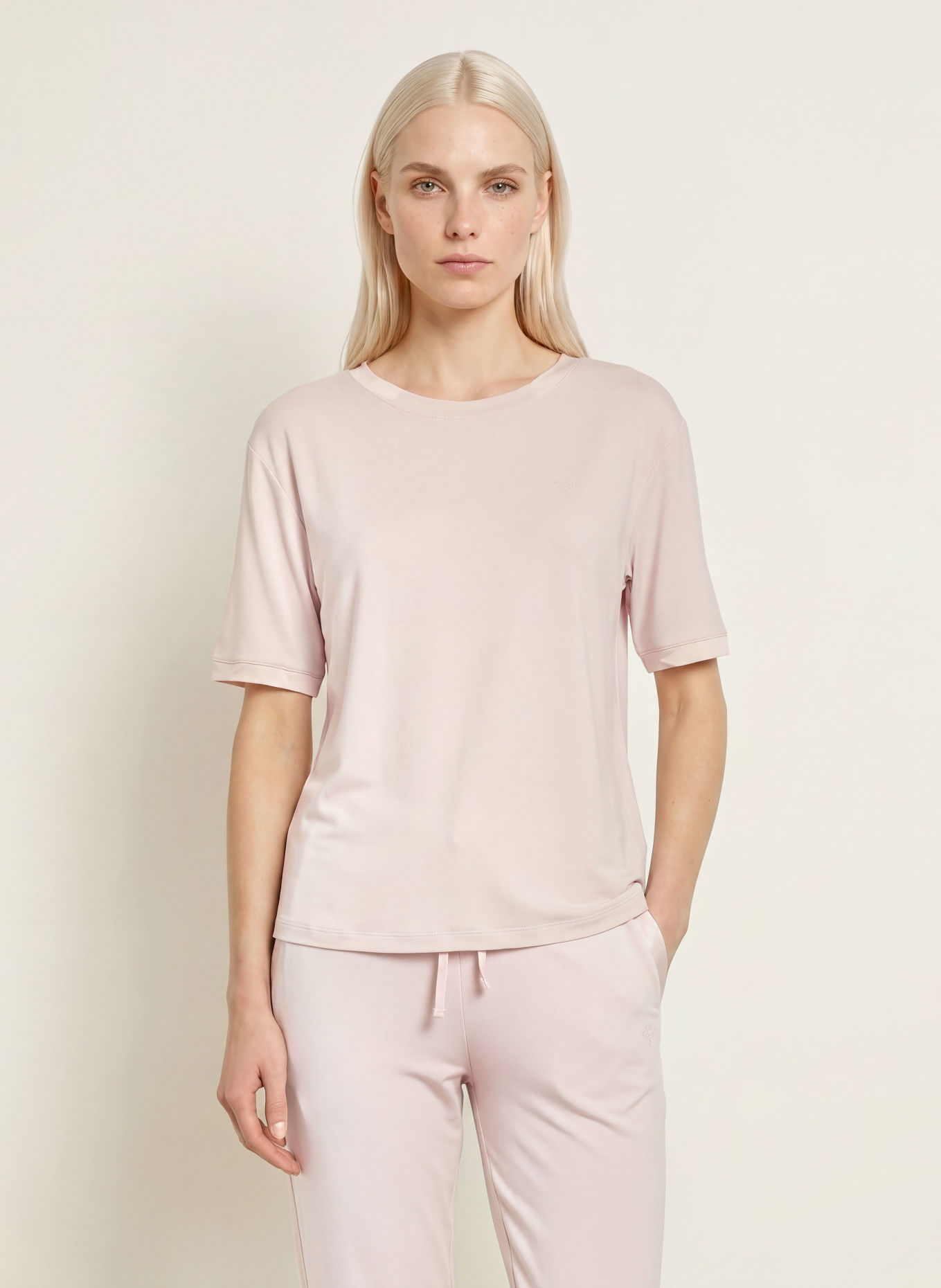 JOOP! Lounge shirt: ROSE