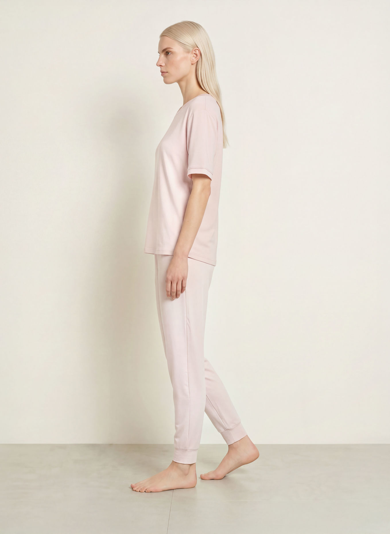JOOP! Lounge shirt: ROSE
