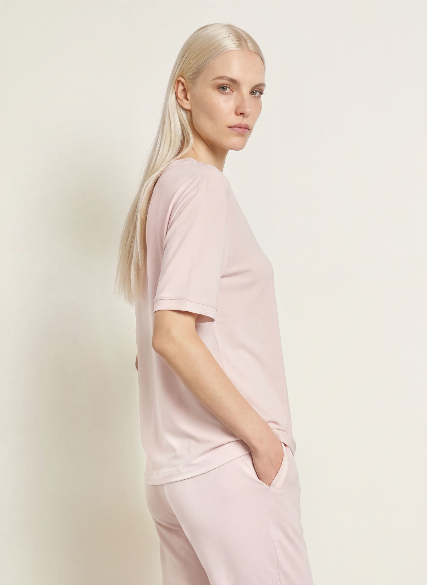 JOOP! Lounge shirt: ROSE