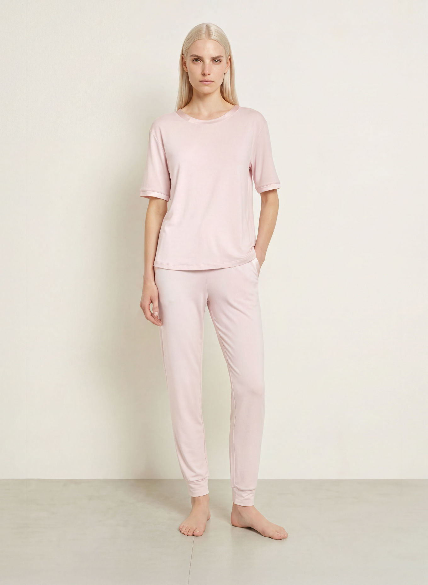 JOOP! Pajama bottoms: LIGHT PURPLE