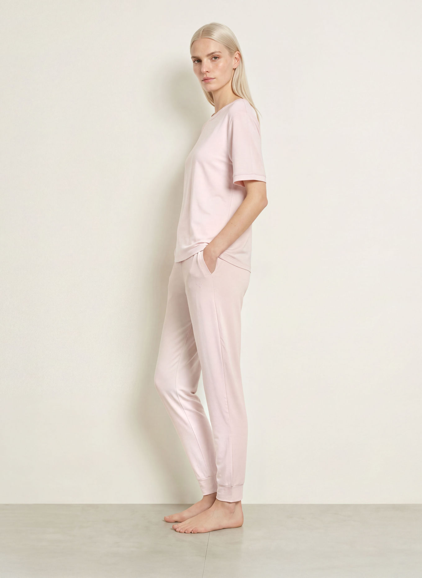 JOOP! Pajama bottoms: LIGHT PURPLE