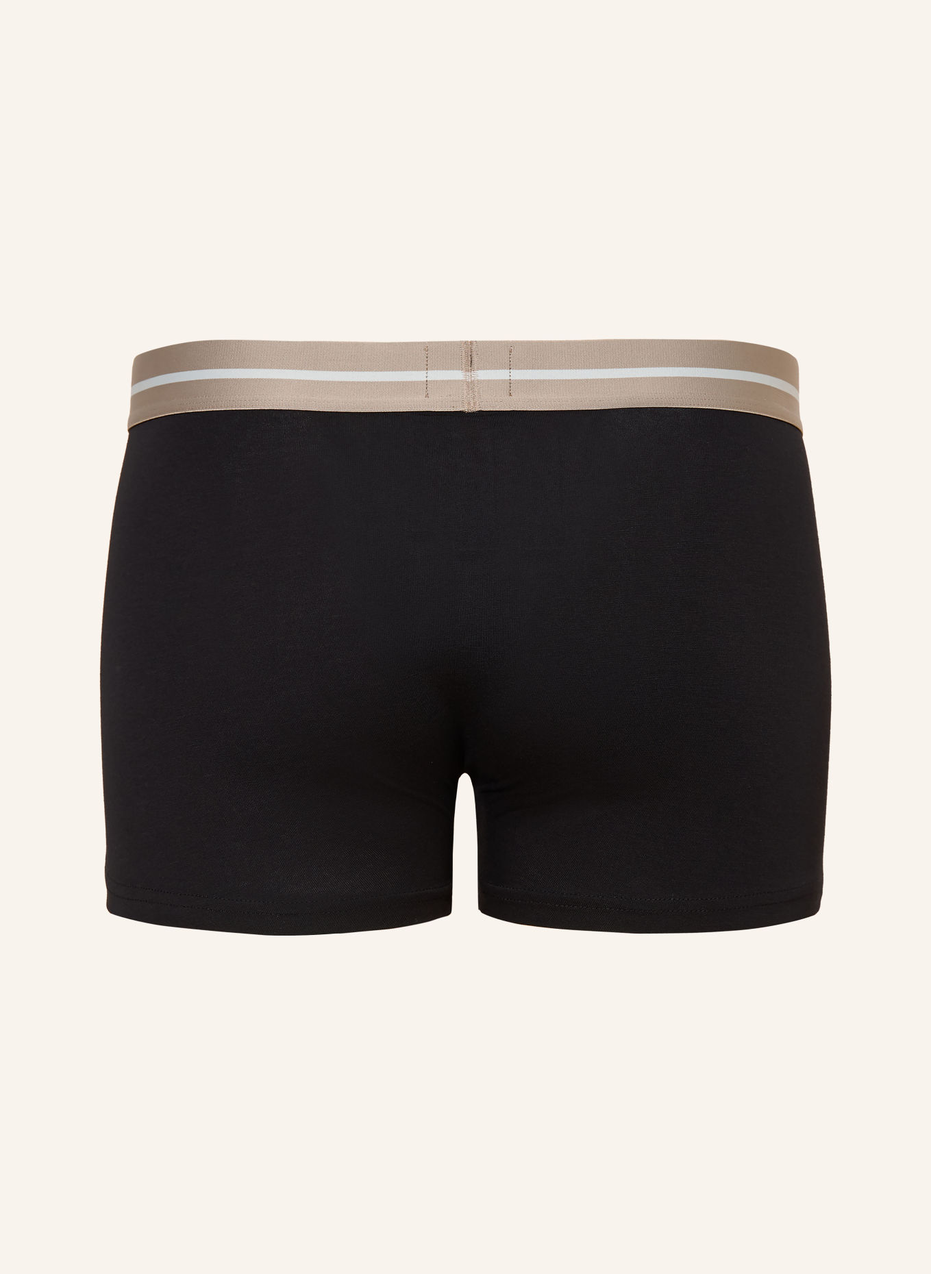 JOOP! Set de 3 boxeri: NEGRU