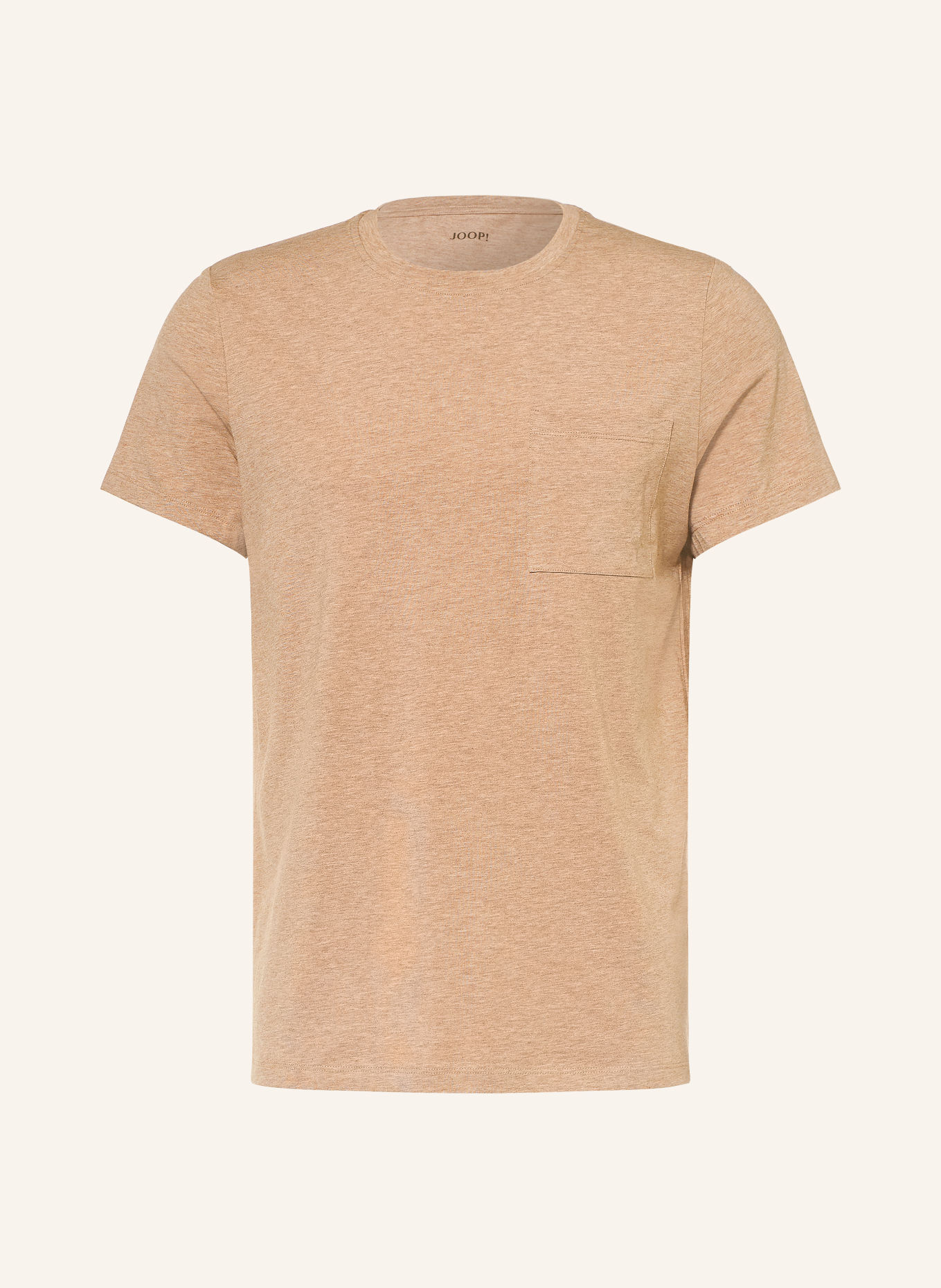 JOOP! Pyjamashirt: BEIGE