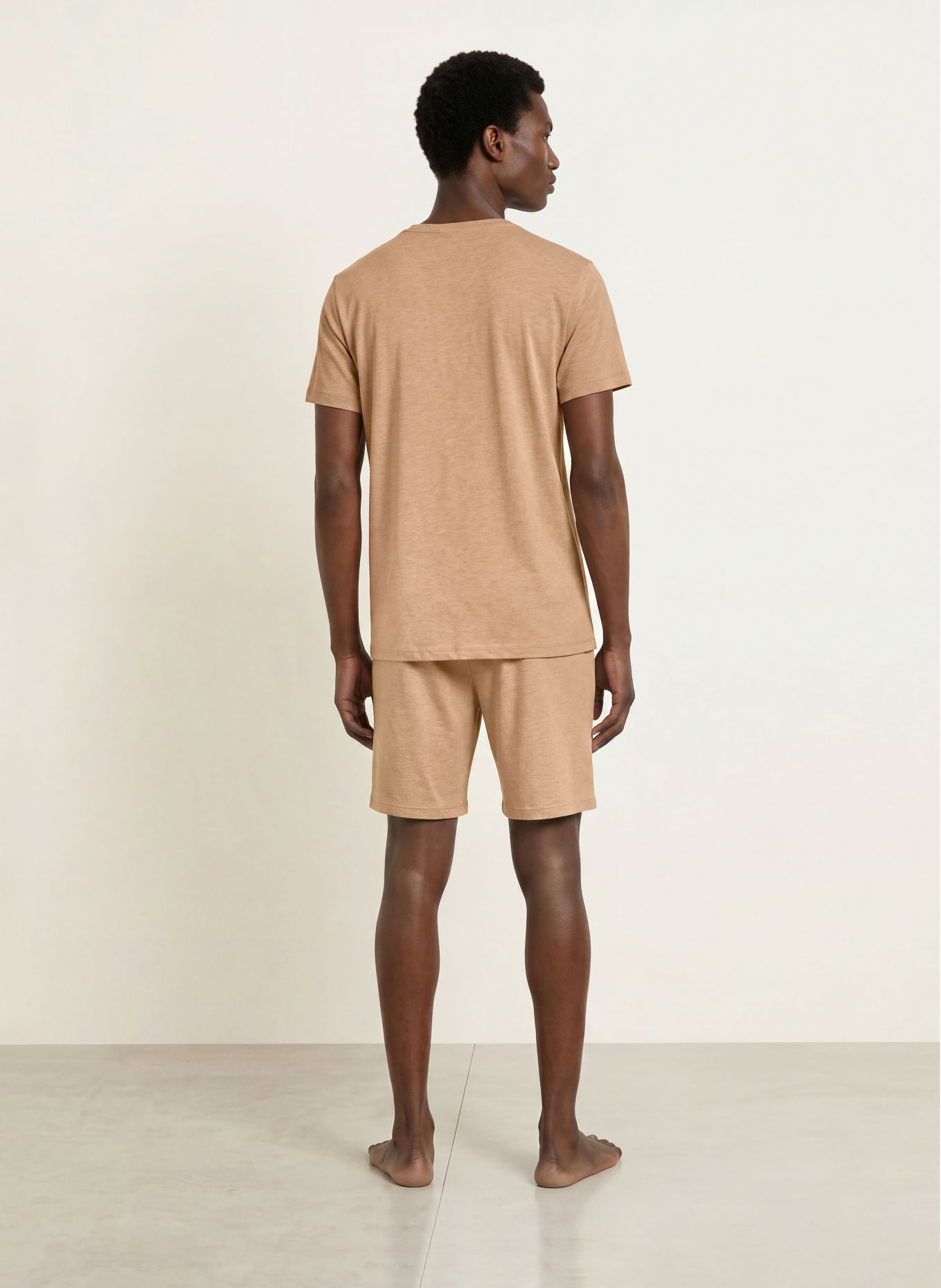 JOOP! Pyjamashirt: BEIGE