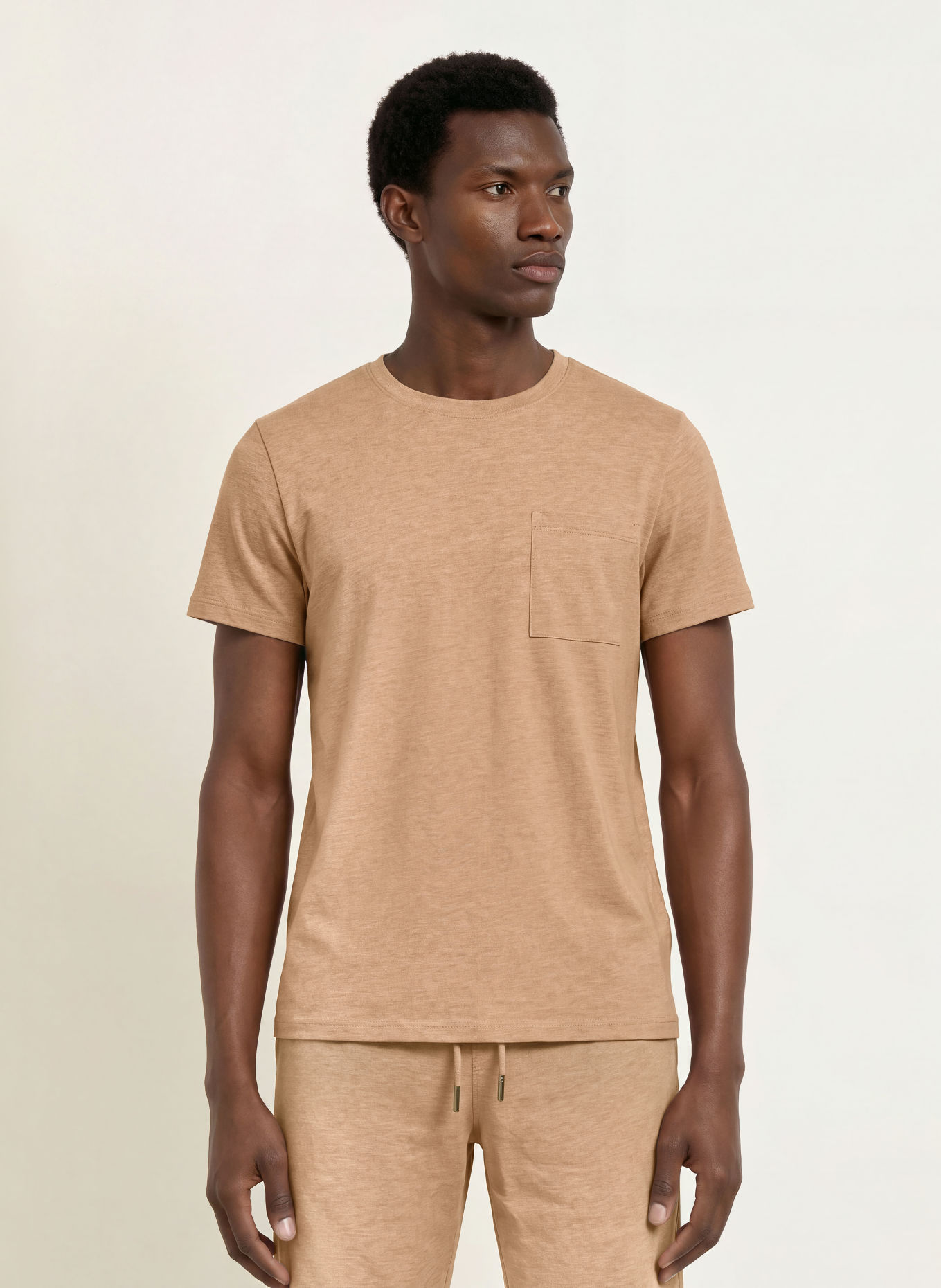 JOOP! Pyjamashirt: BEIGE