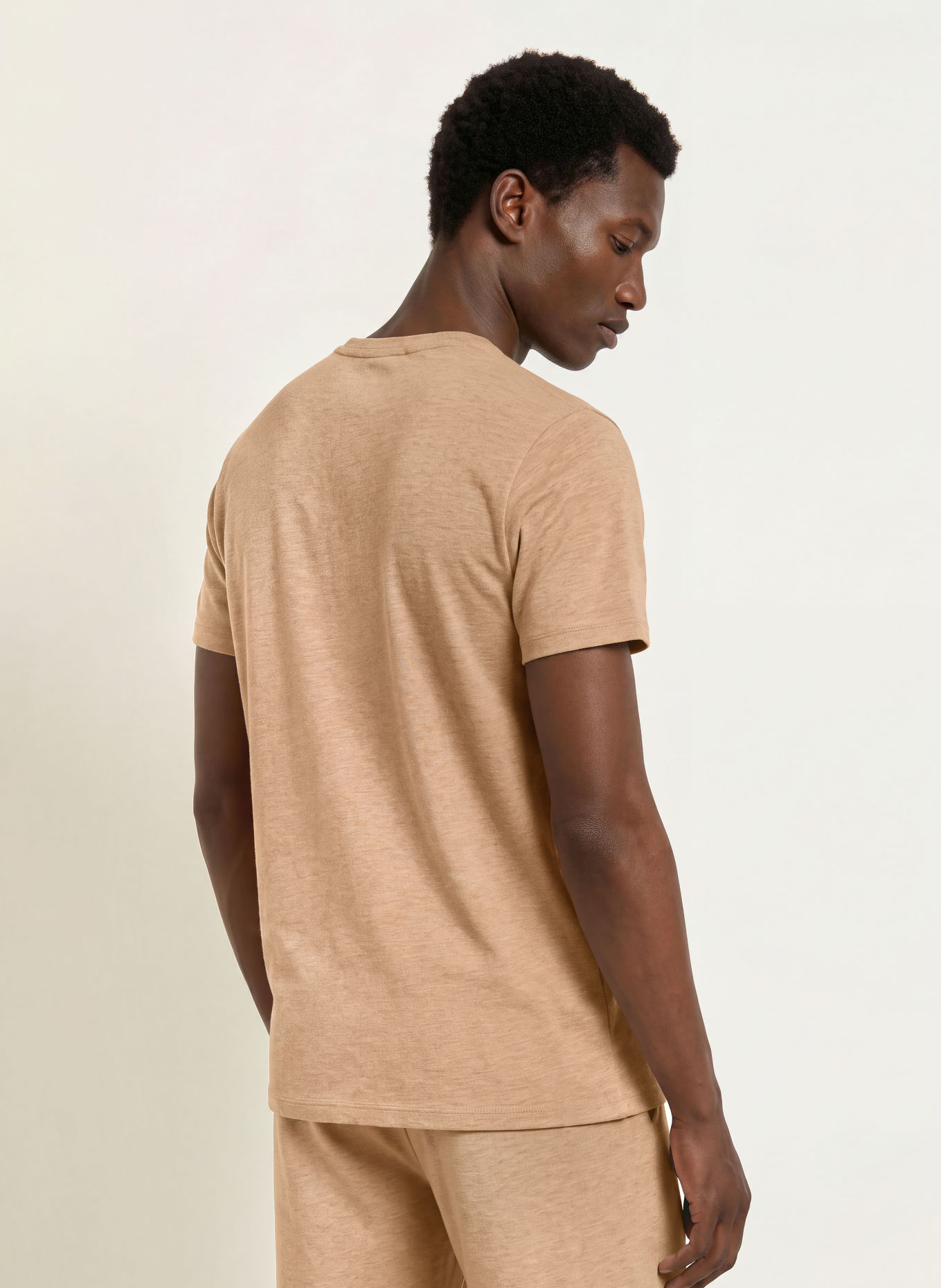 JOOP! Pyjamashirt: BEIGE