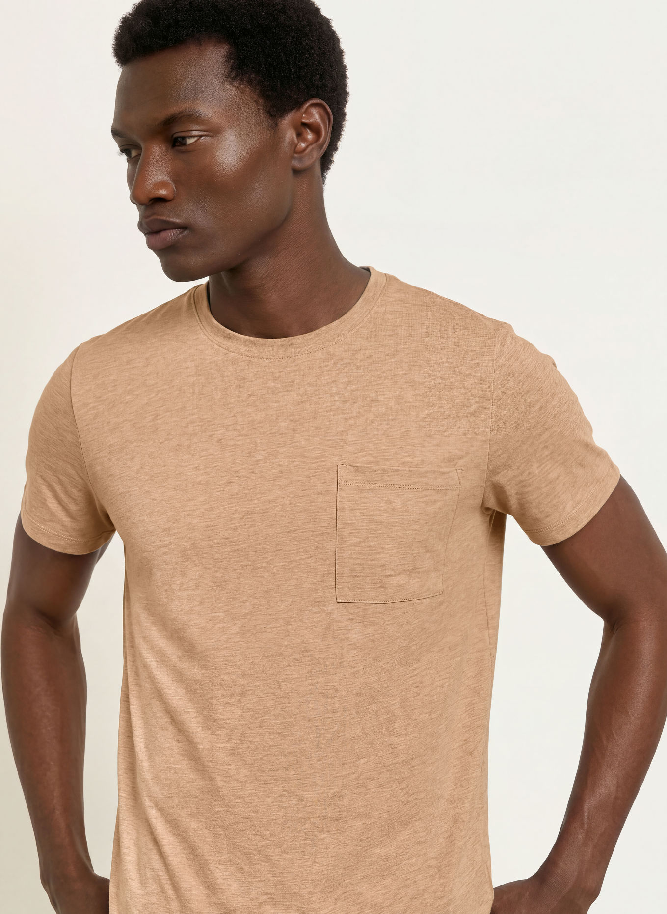 JOOP! Pyjamashirt: BEIGE