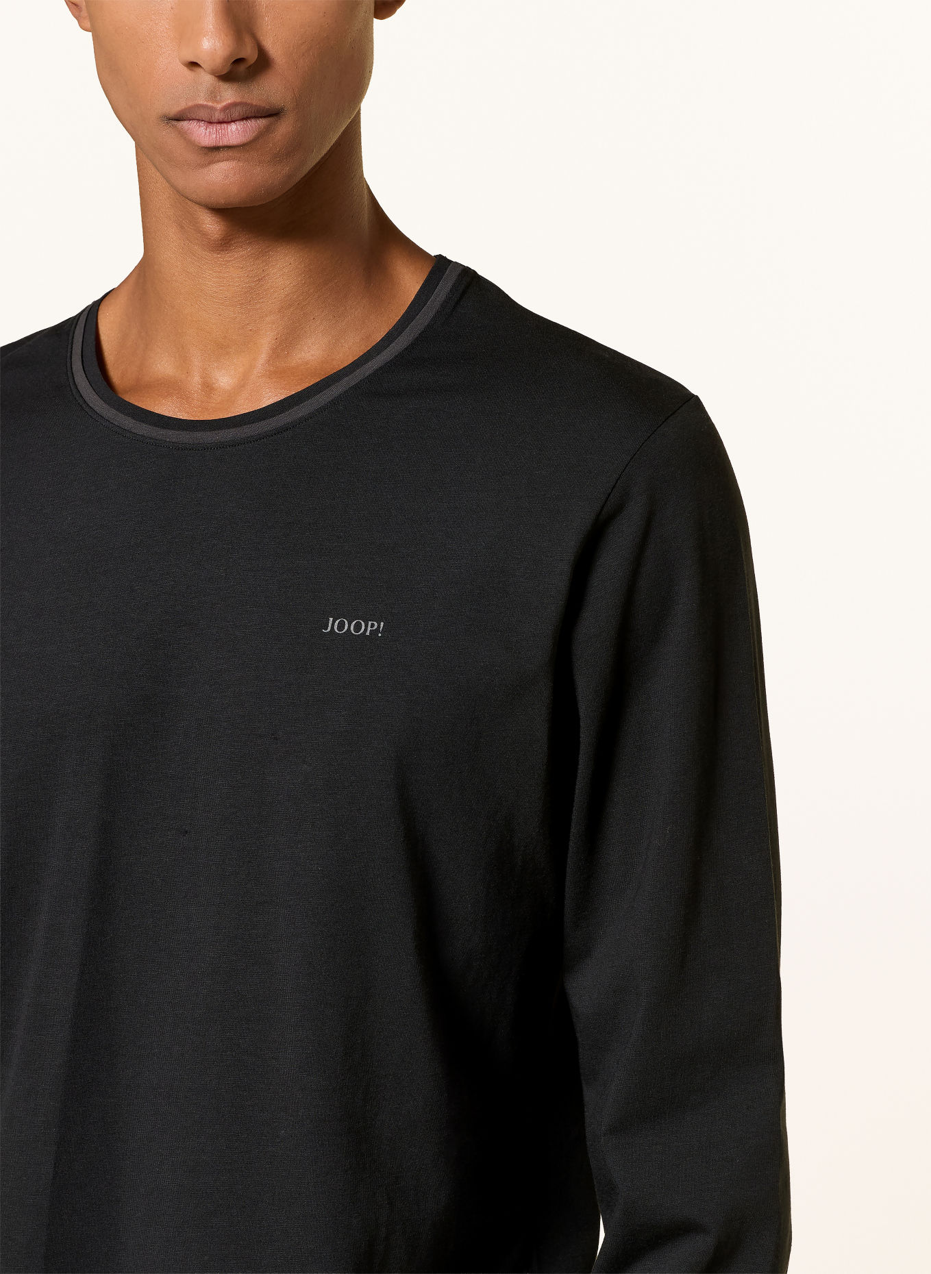 JOOP! Pijama: NEGRU / GRI ÎNCHIS