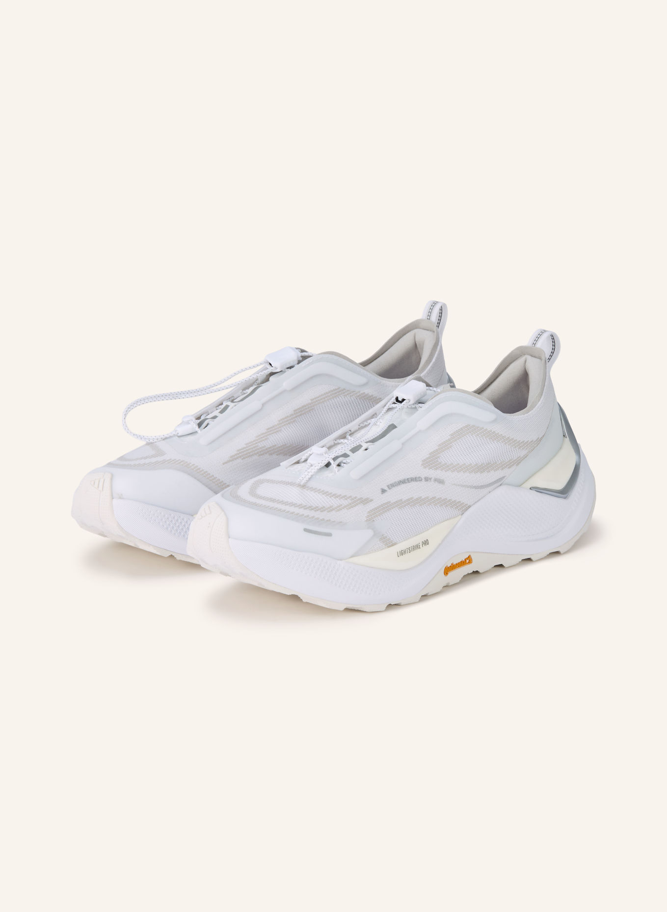 adidas Sneaker HOLO PEAK: HVID / GRÅ