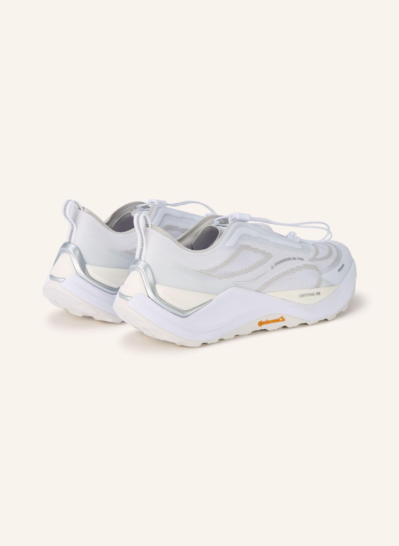 adidas Sneaker HOLO PEAK: HVID / GRÅ