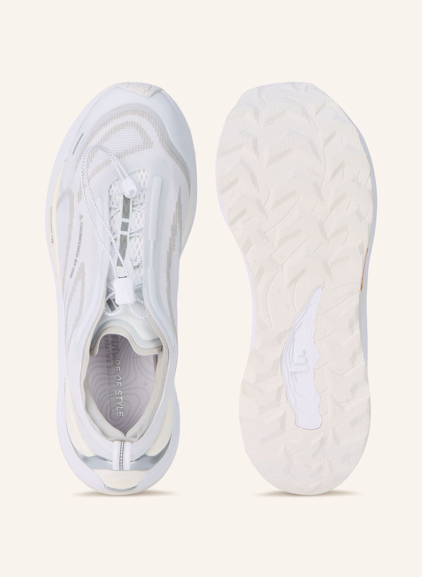 adidas Sneaker HOLO PEAK: HVID / GRÅ