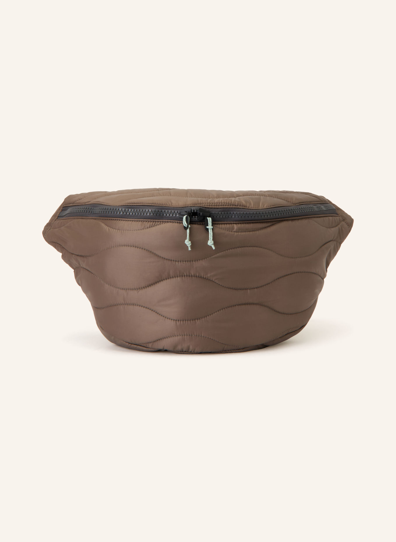Peak Performance HELIUM Belt bag: TAUPE / LIGHT GRAY